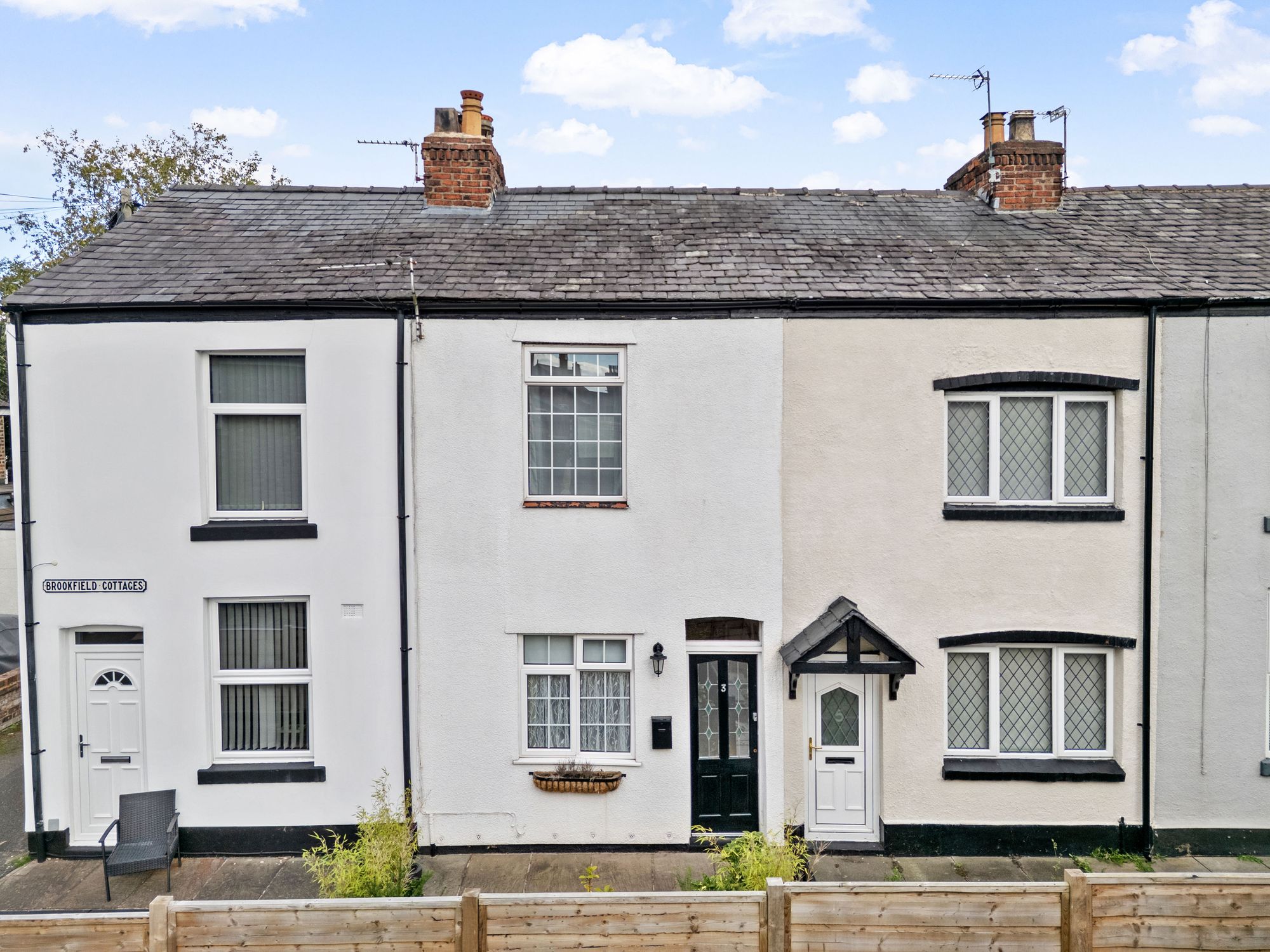 Brookfield Cottages, Lymm, WA13