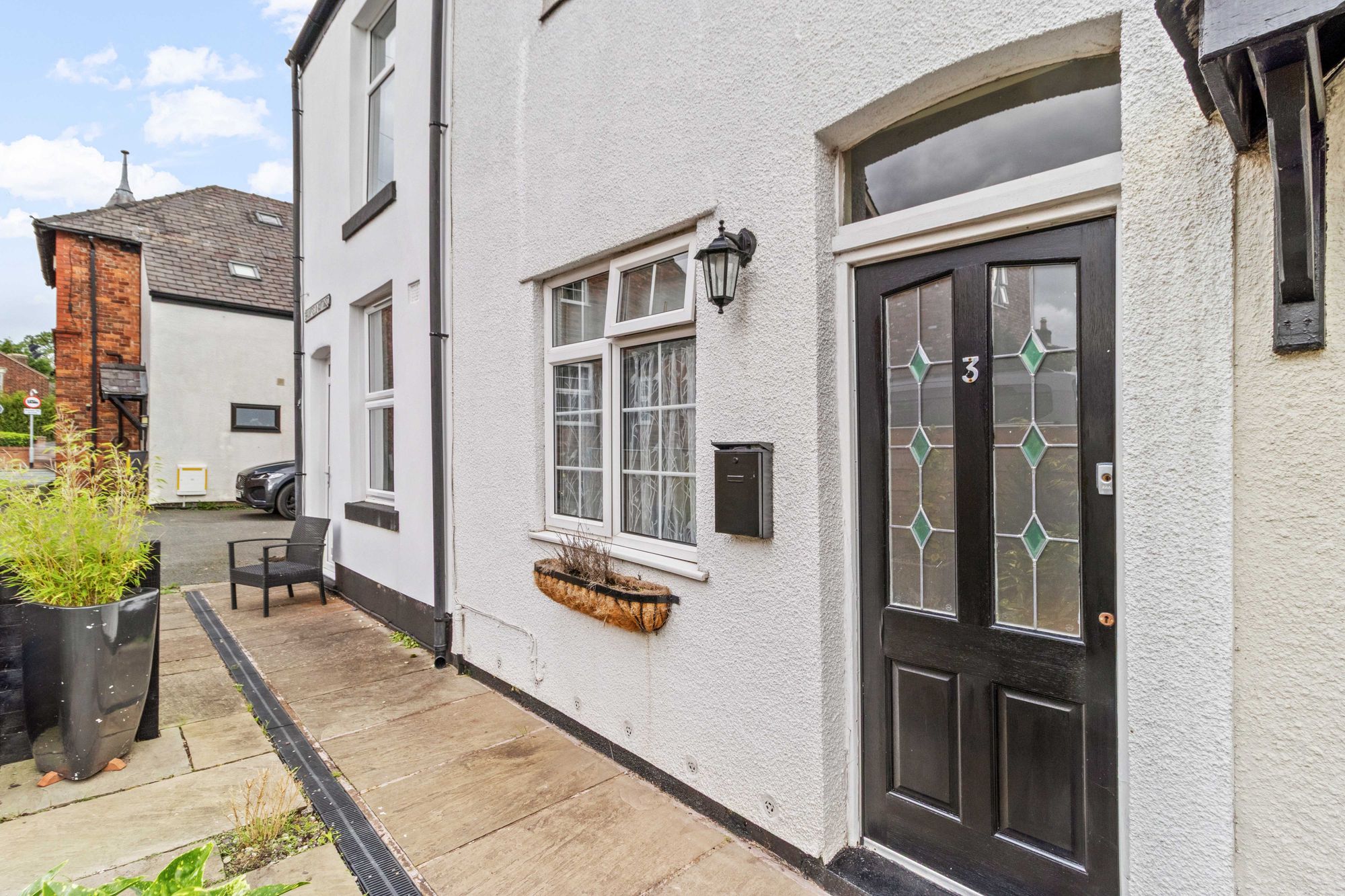 Brookfield Cottages, Lymm, WA13