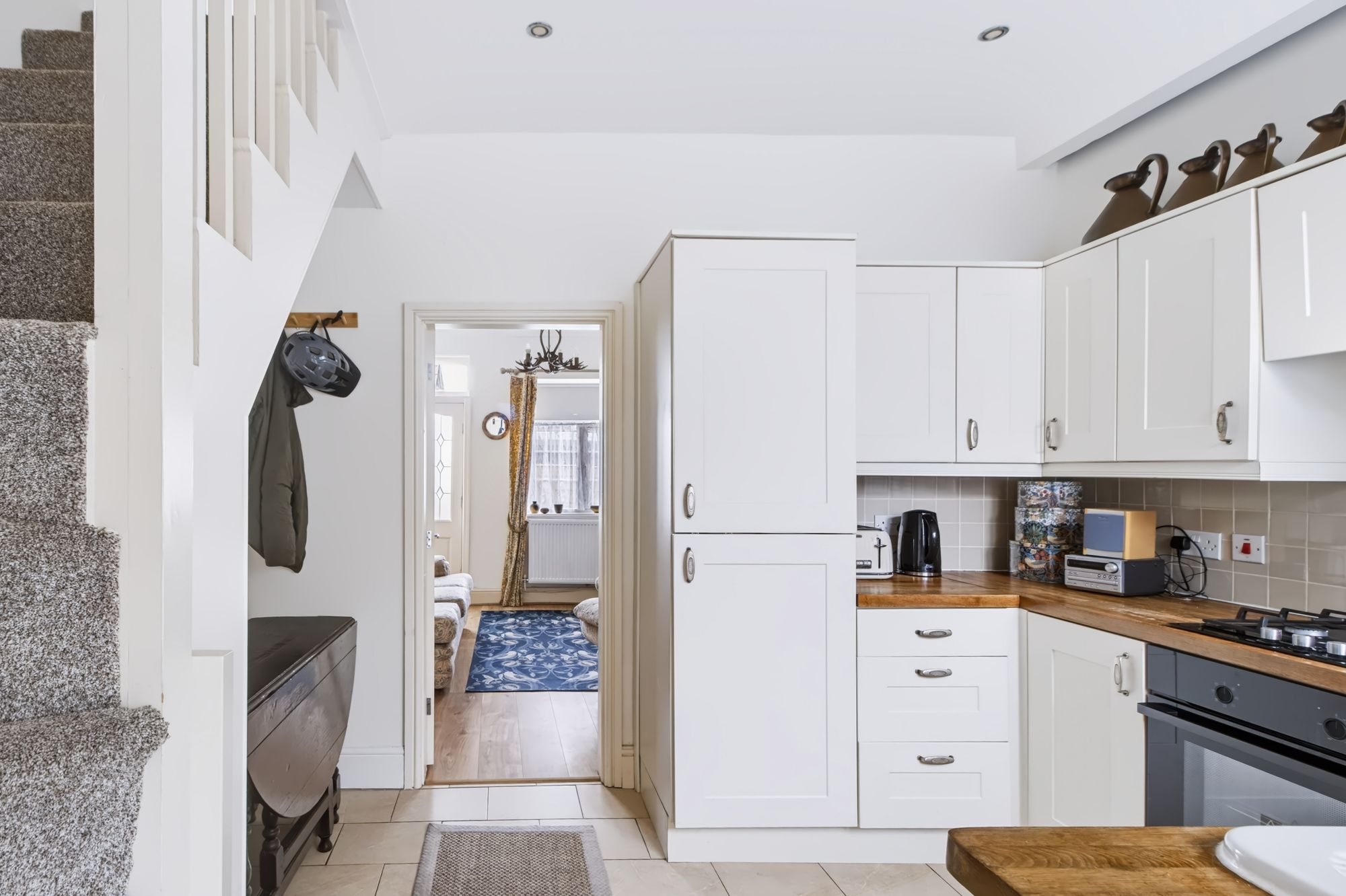 Brookfield Cottages, Lymm, WA13