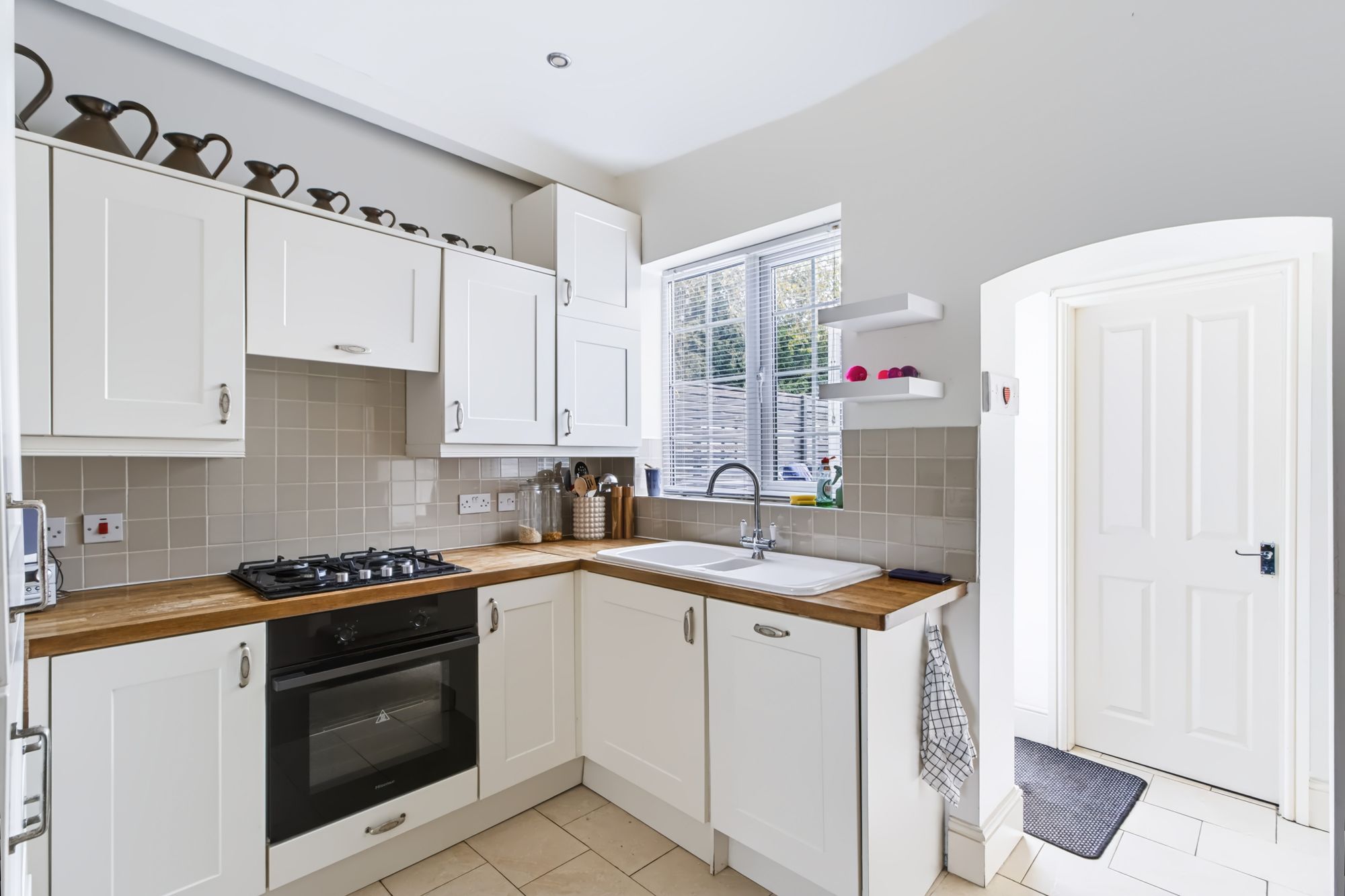 Brookfield Cottages, Lymm, WA13