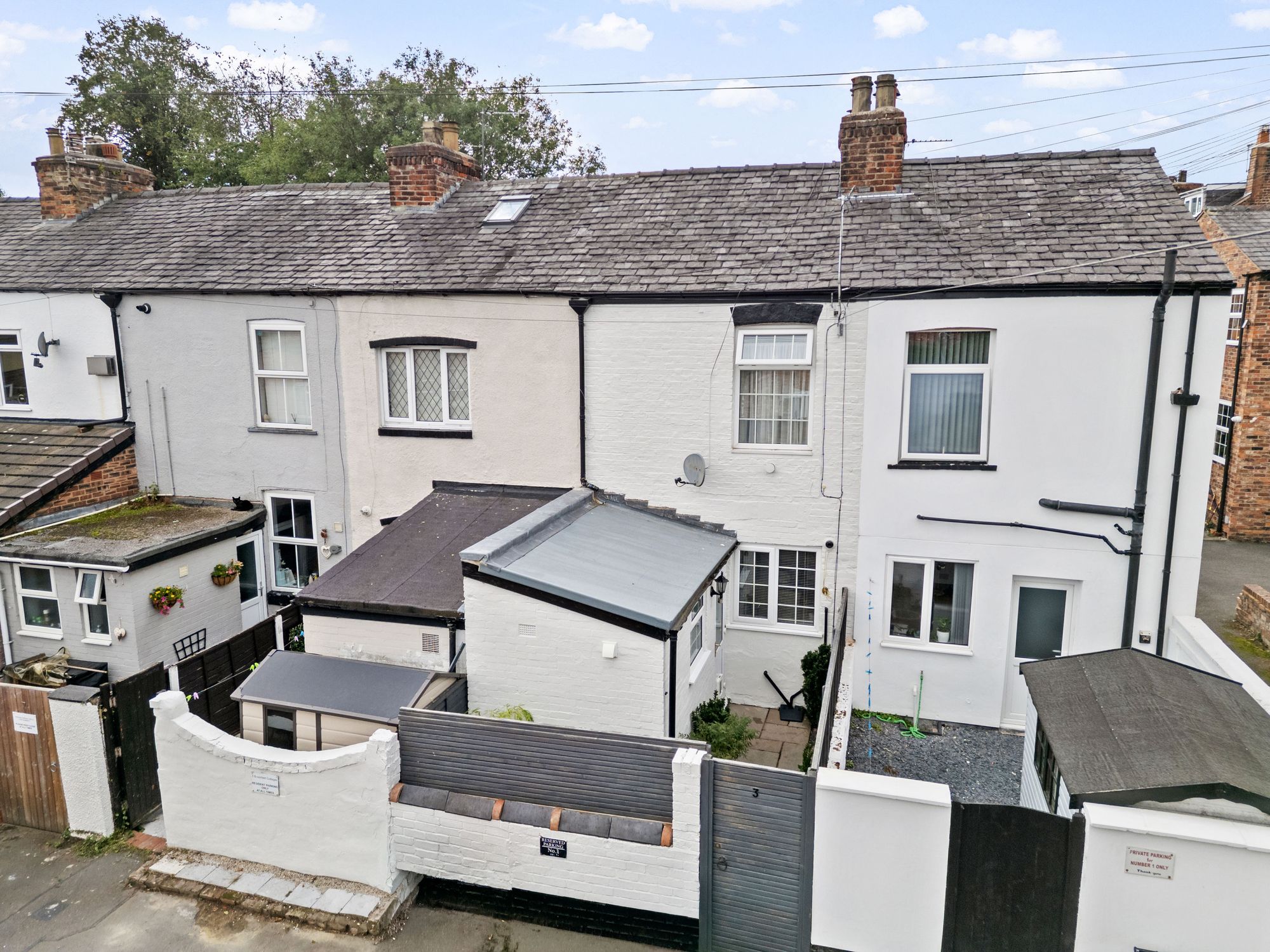 Brookfield Cottages, Lymm, WA13