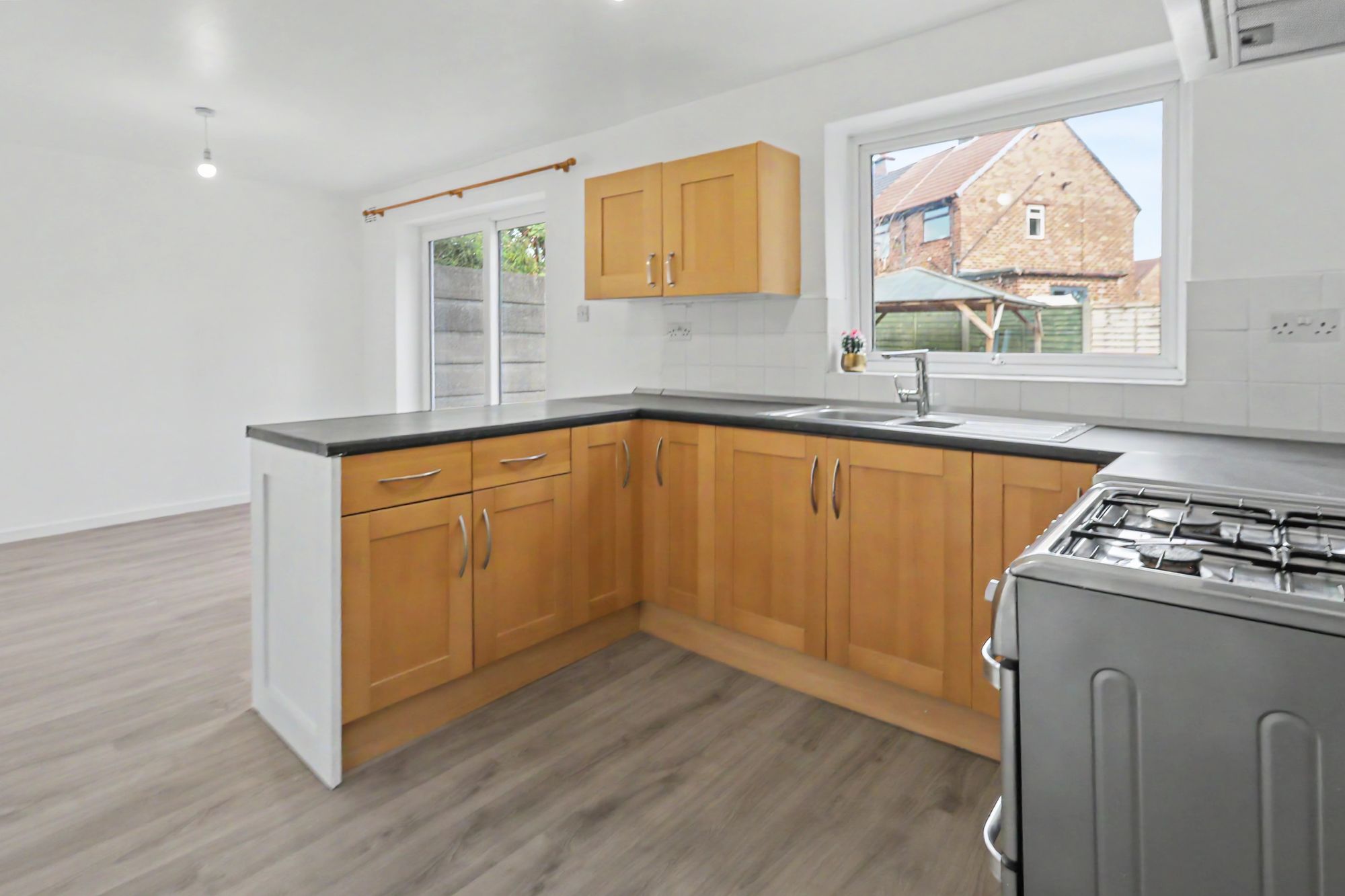 Tully Avenue, Newton-Le-Willows, WA12