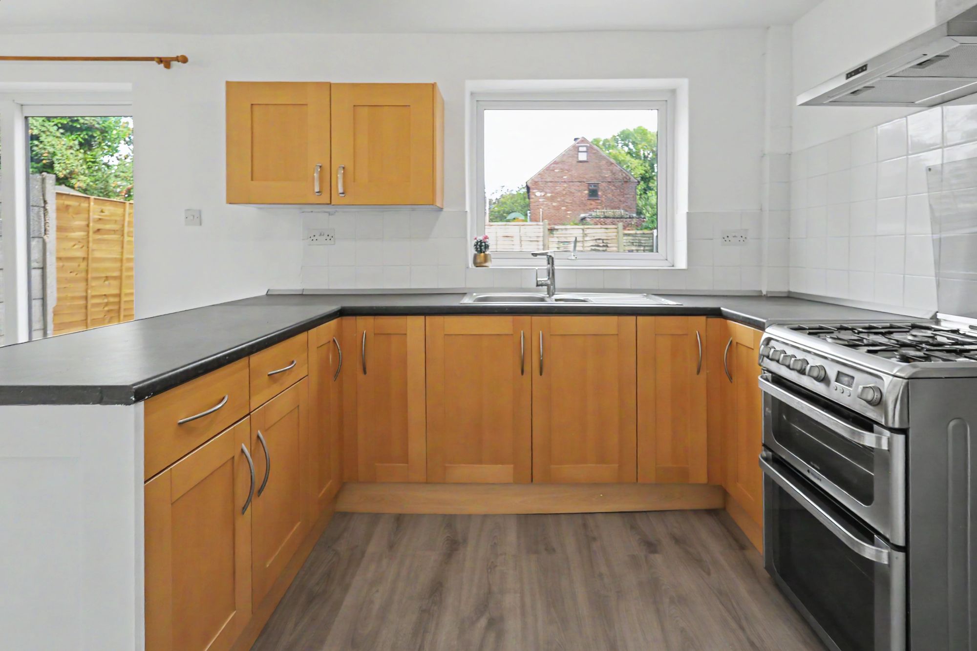 Tully Avenue, Newton-Le-Willows, WA12