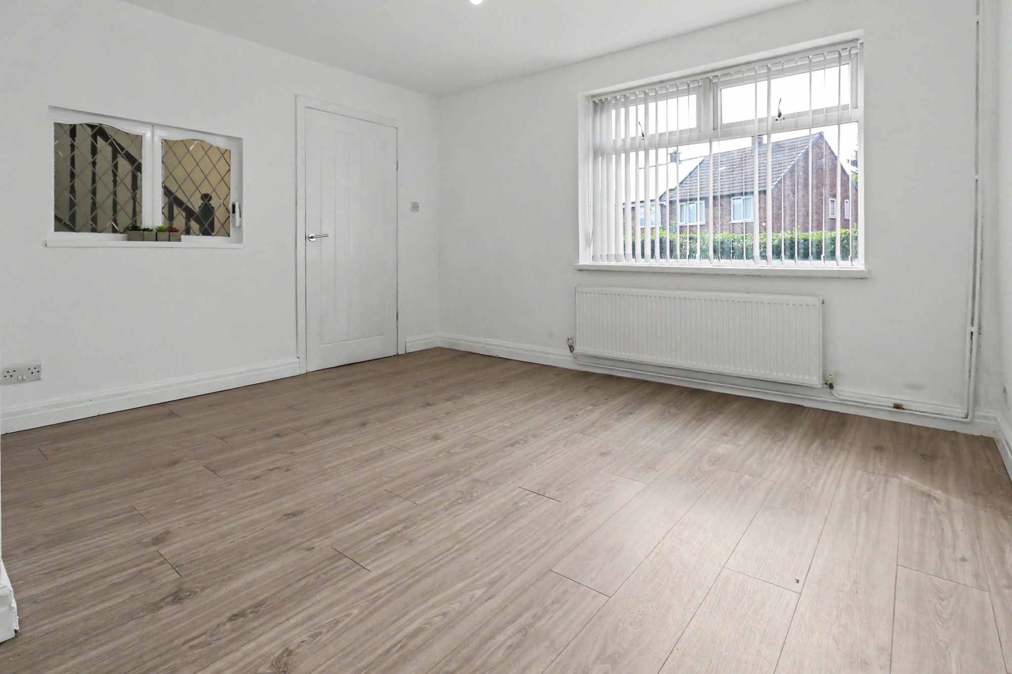 Tully Avenue, Newton-Le-Willows, WA12