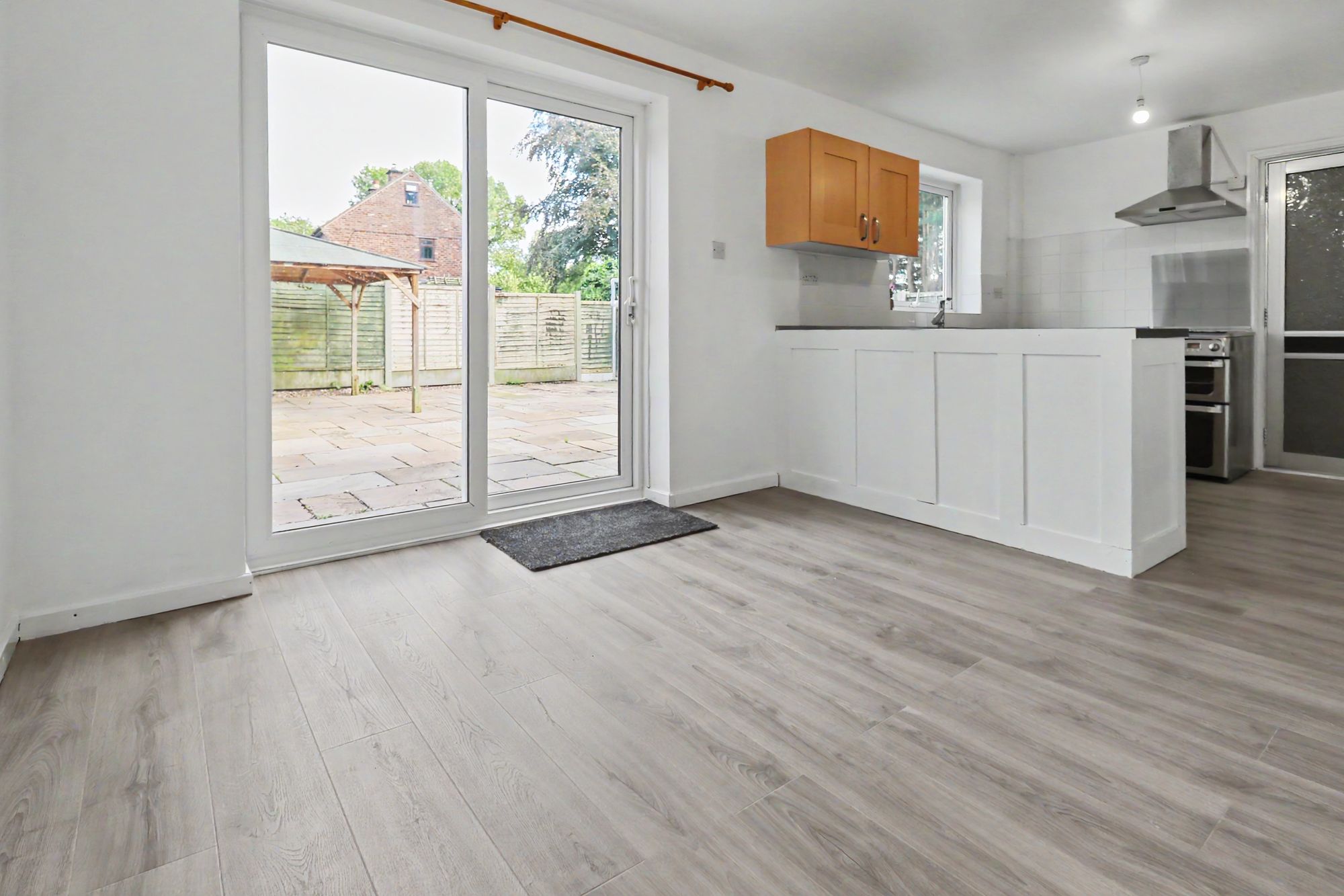 Tully Avenue, Newton-Le-Willows, WA12