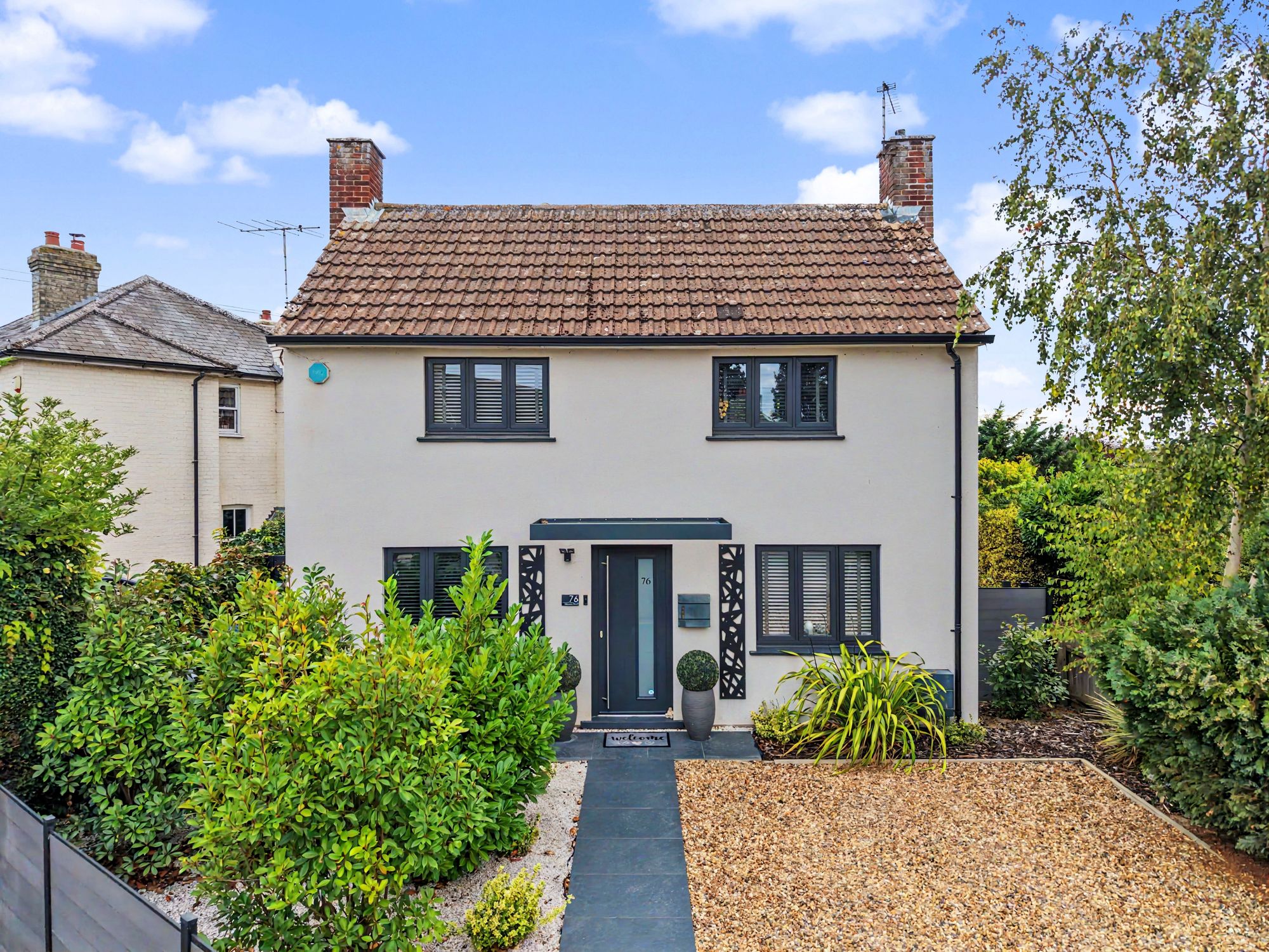 Melbourn Road, Royston, SG8