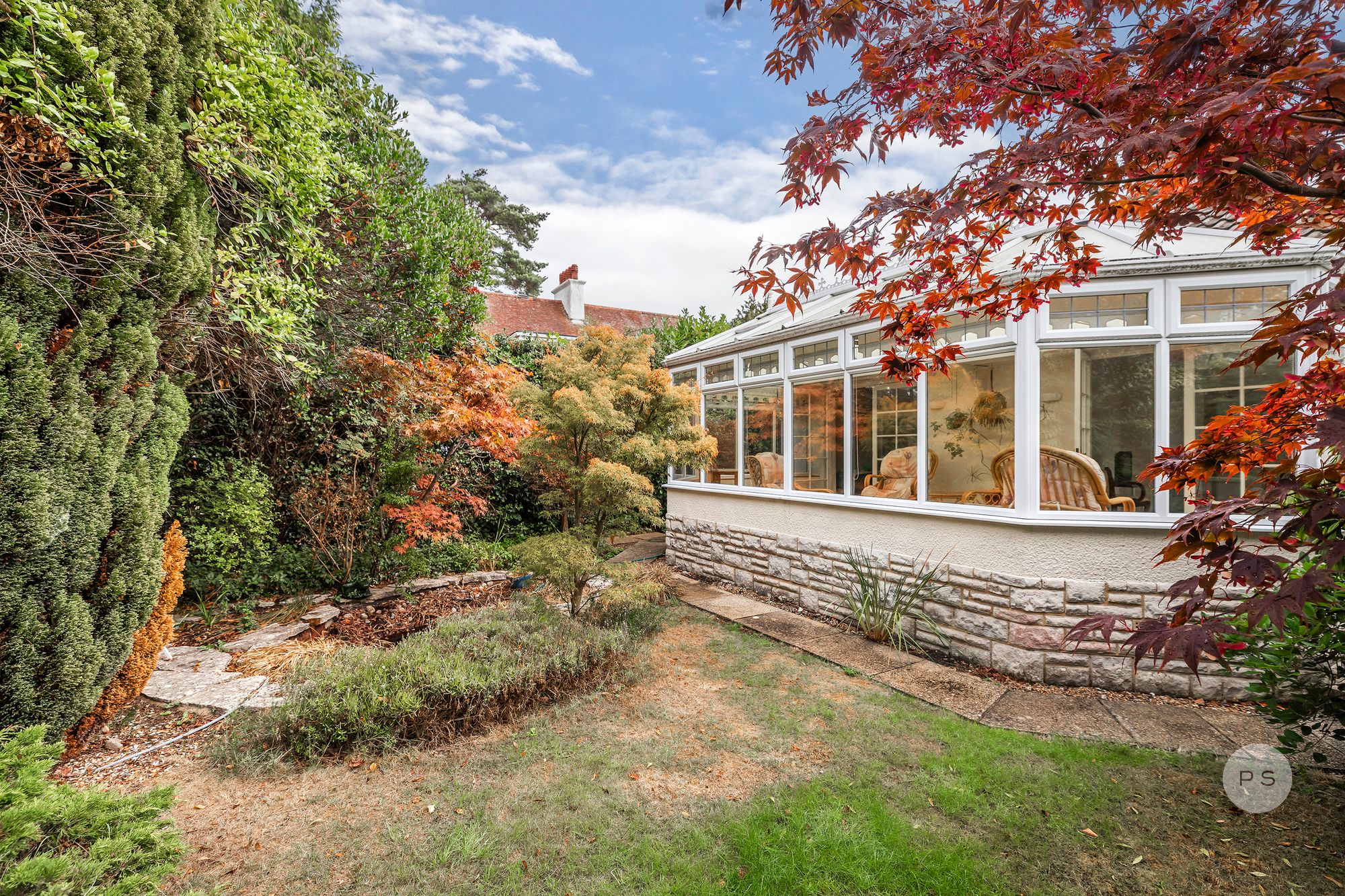 Canford Crescent, Canford Cliffs, Poole, BH13
