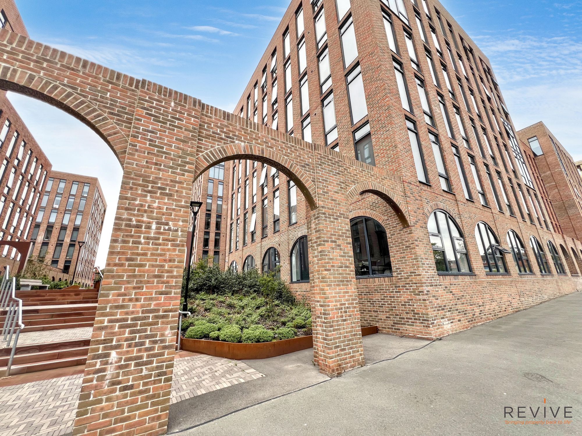 1 Bedroom Flat, Neptune Place, Liverpool, L8