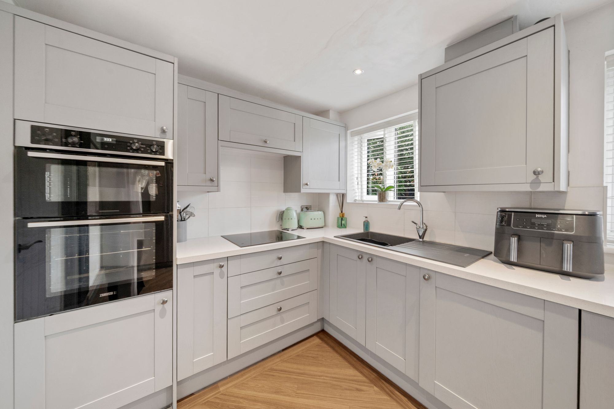 Livingstone Close, Old Hall, WA5