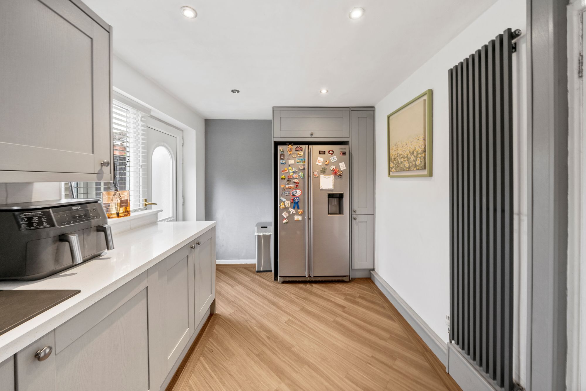 Livingstone Close, Old Hall, WA5