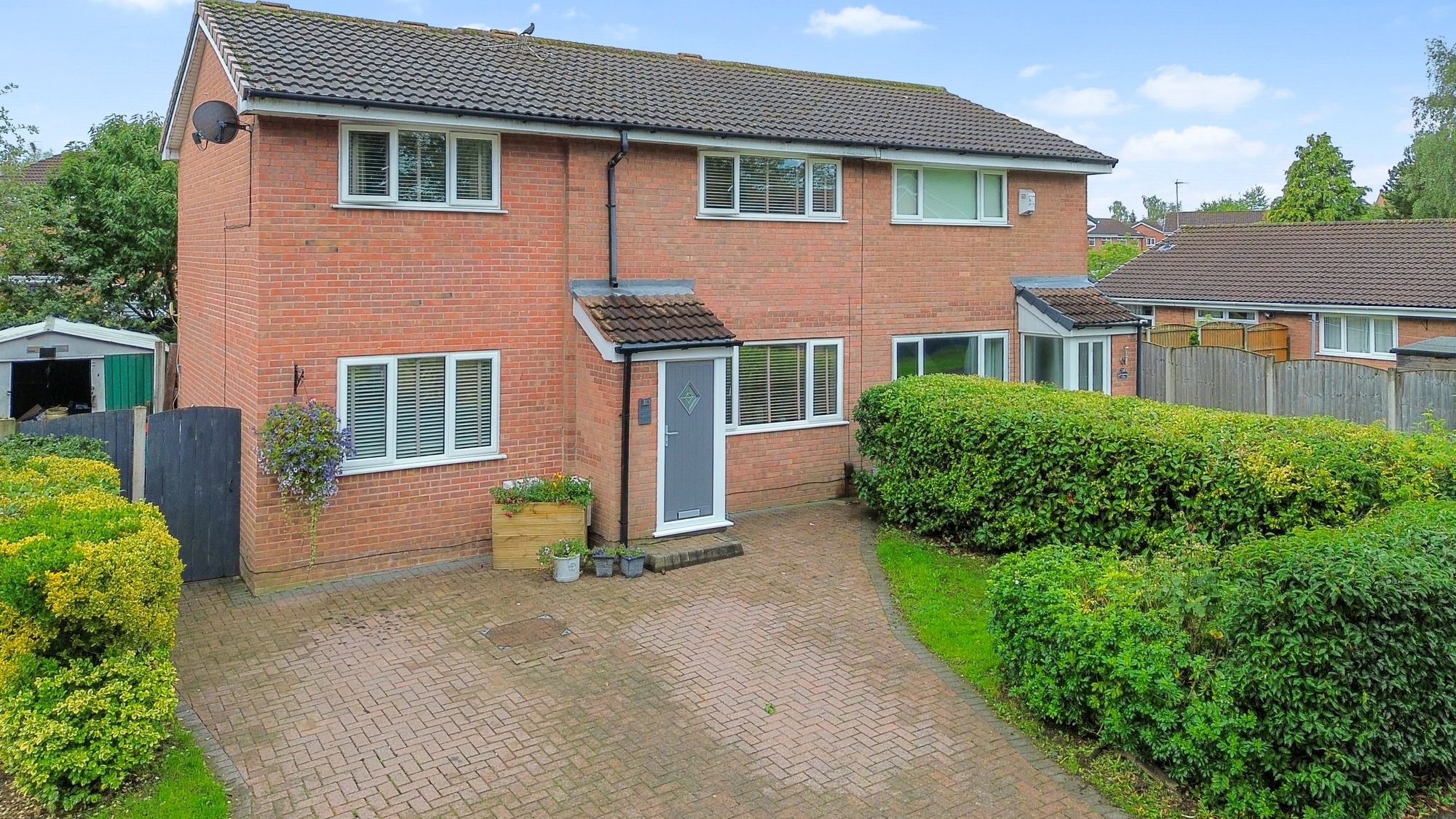 Livingstone Close, Old Hall, WA5