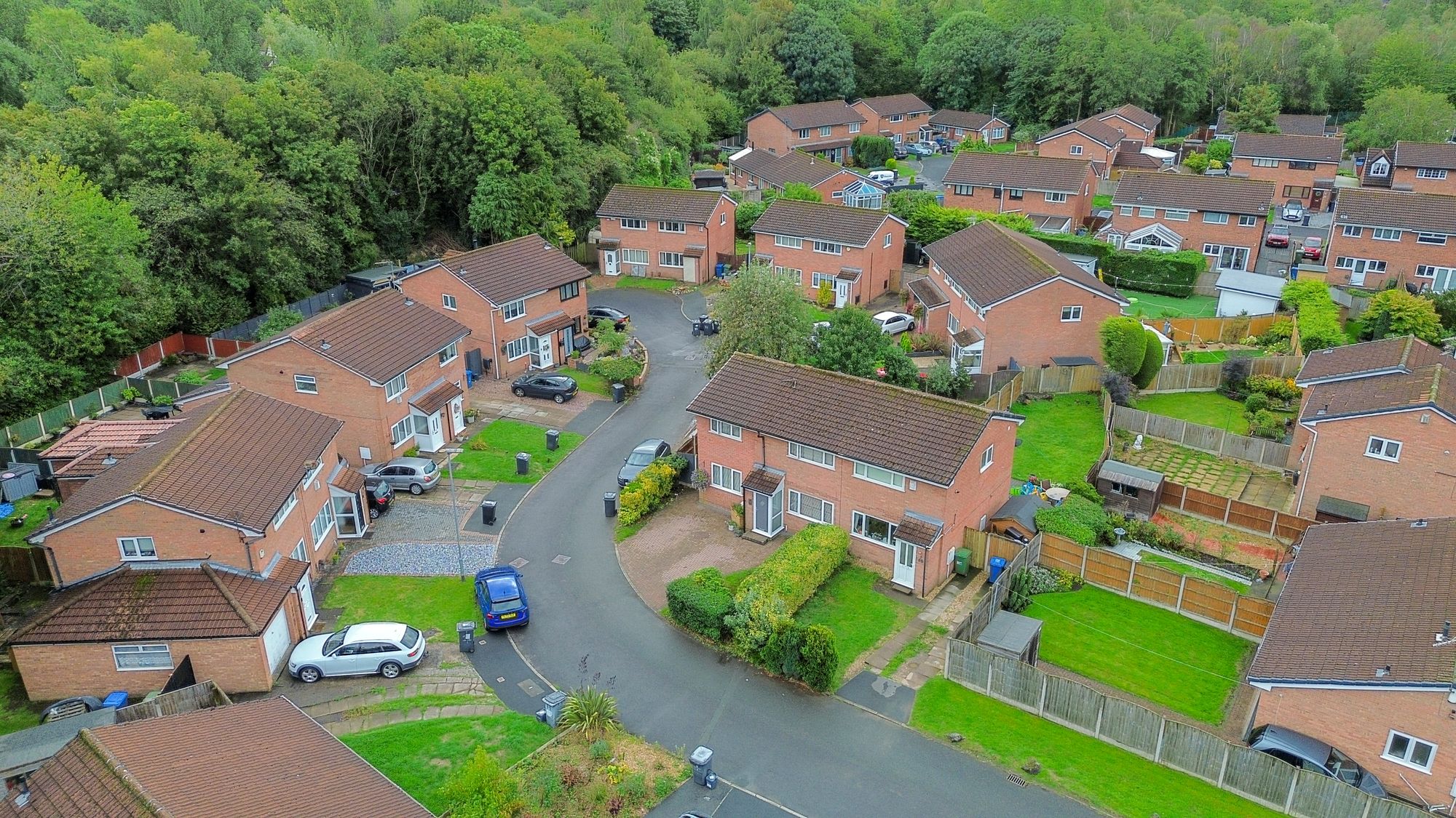 Livingstone Close, Old Hall, WA5