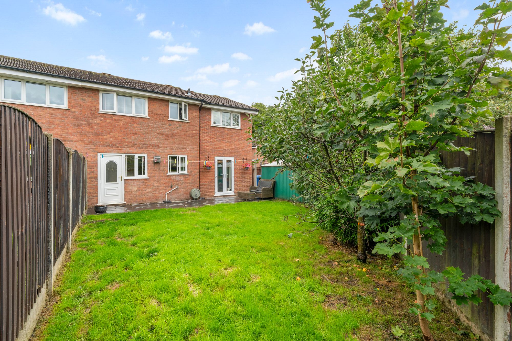 Livingstone Close, Old Hall, WA5