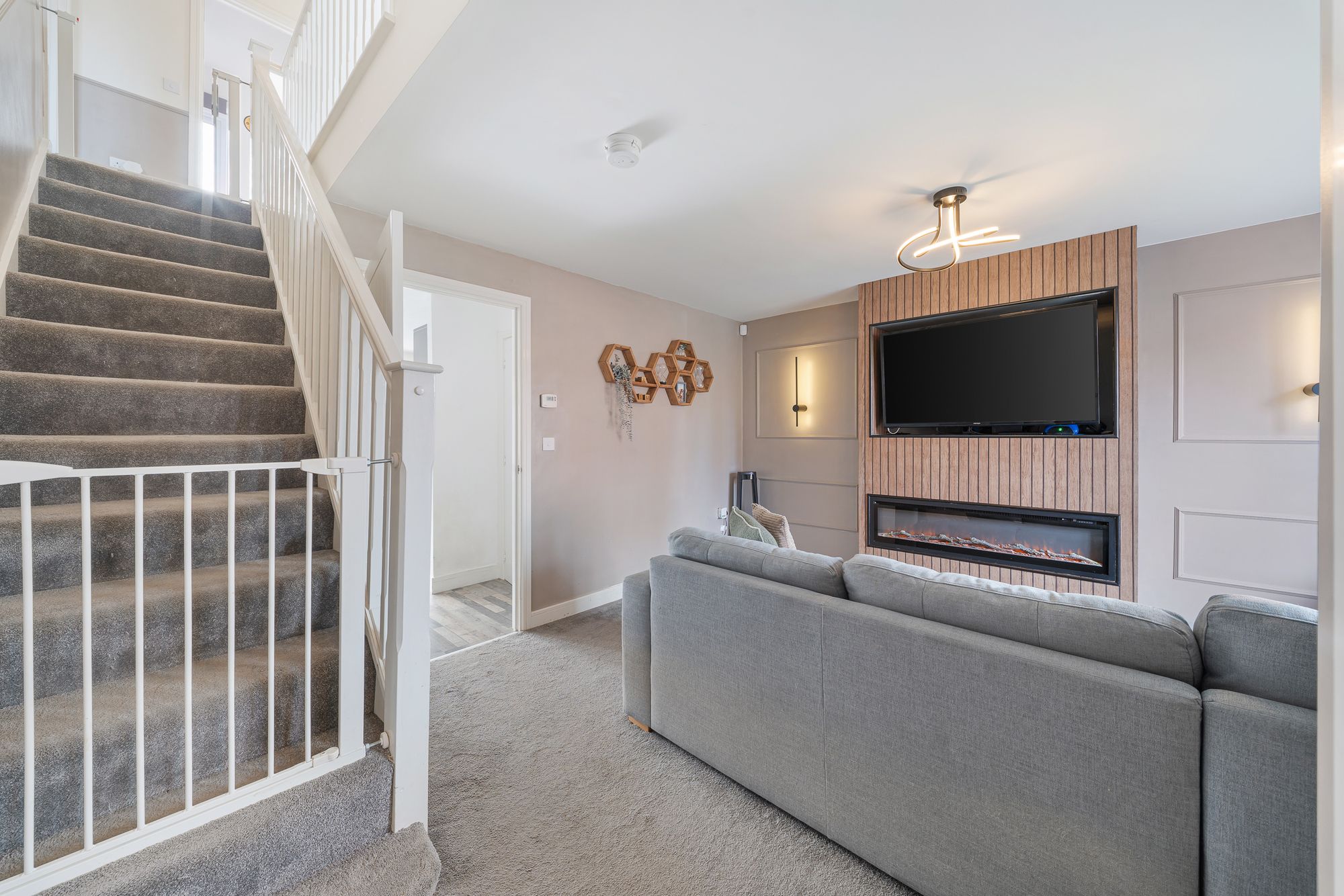 Stratford Drive, Prescot, L34
