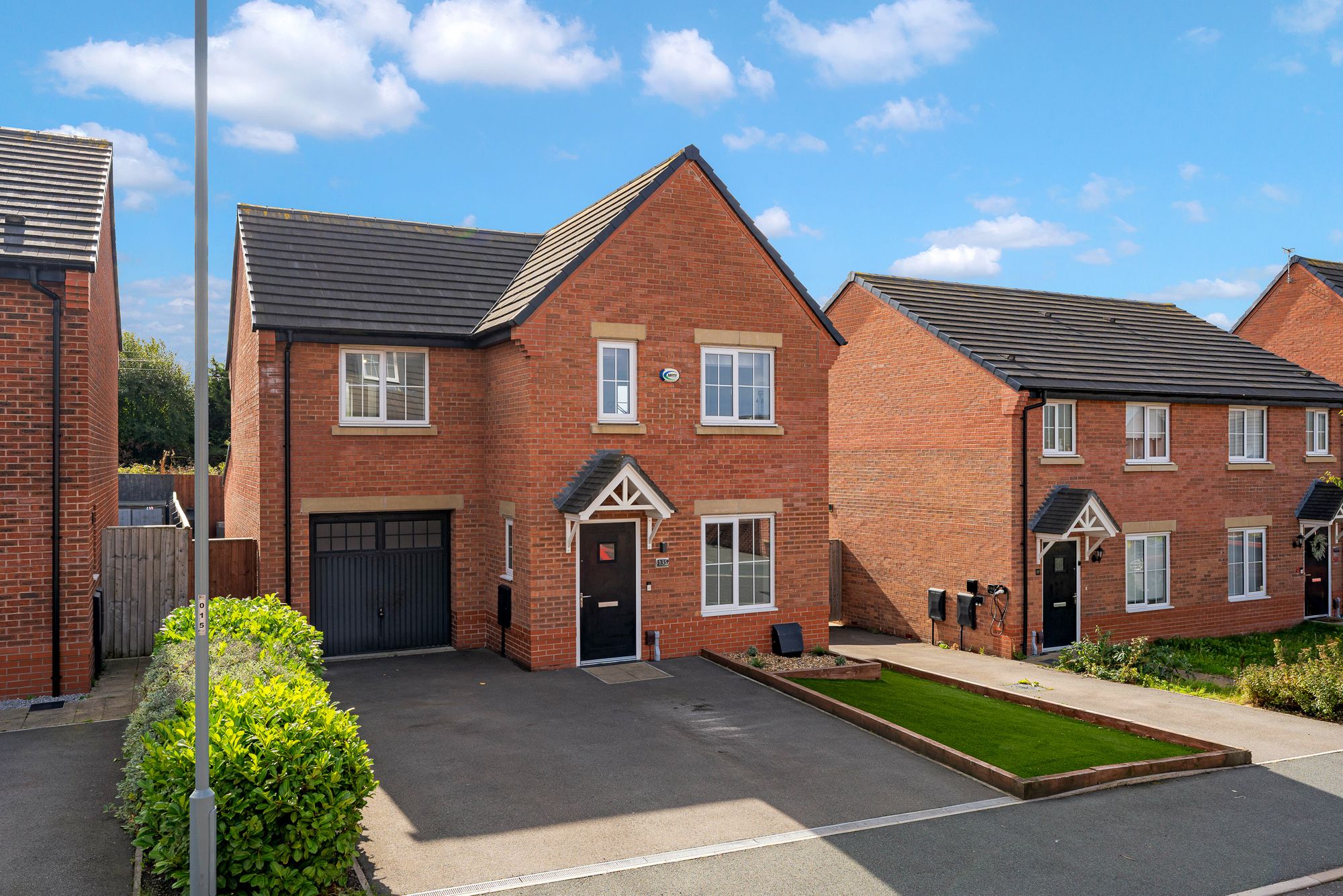 Stratford Drive, Prescot, L34