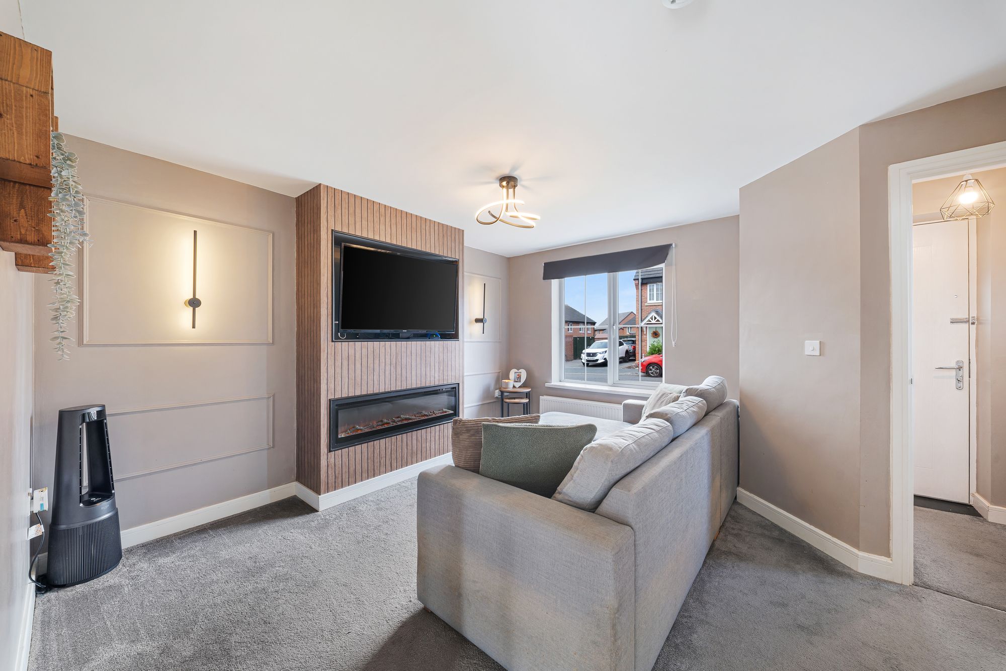 Stratford Drive, Prescot, L34