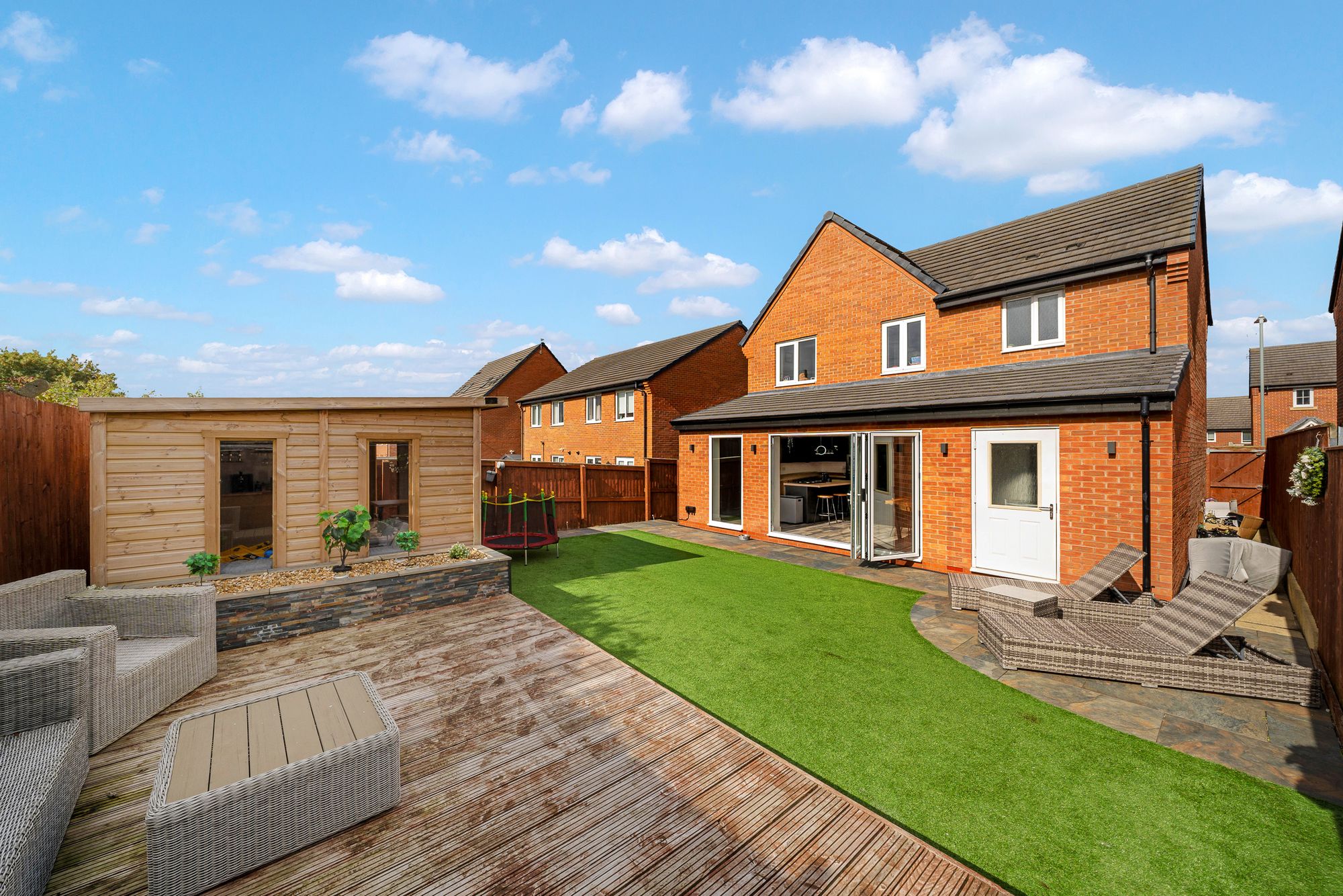 Stratford Drive, Prescot, L34
