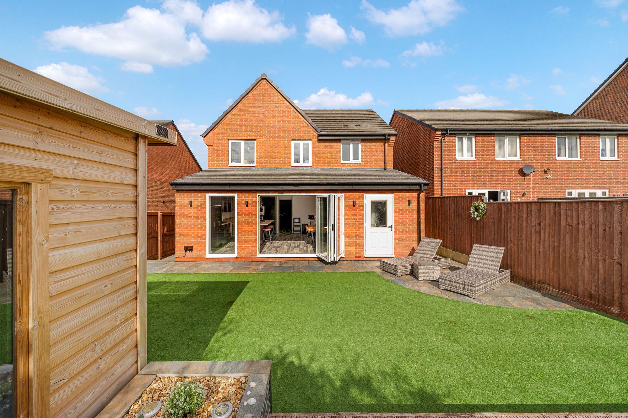 Stratford Drive, Prescot, L34