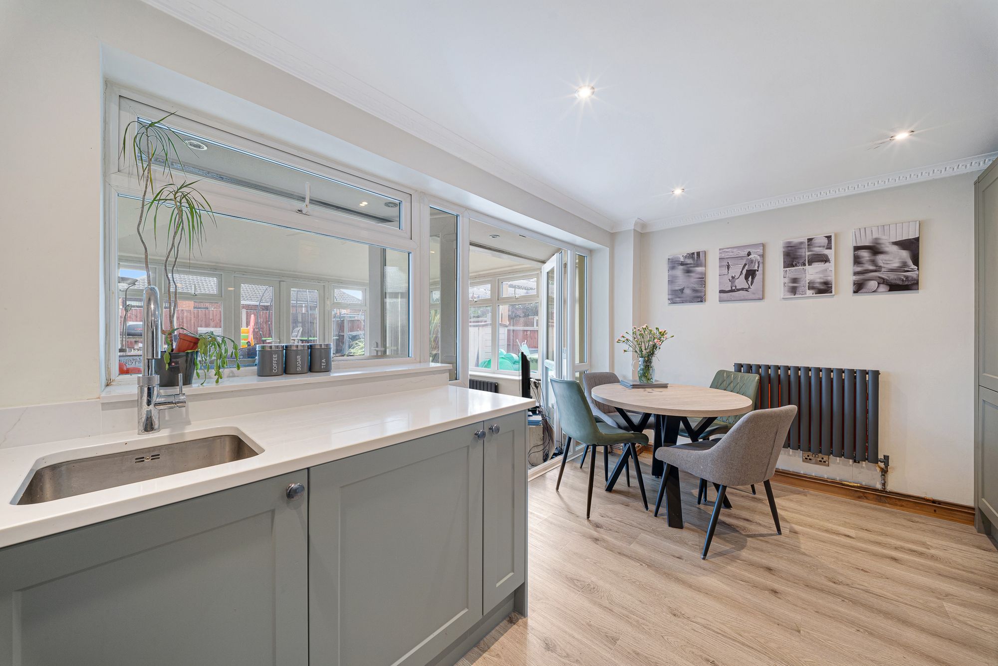 Netherfield, Widnes, WA8
