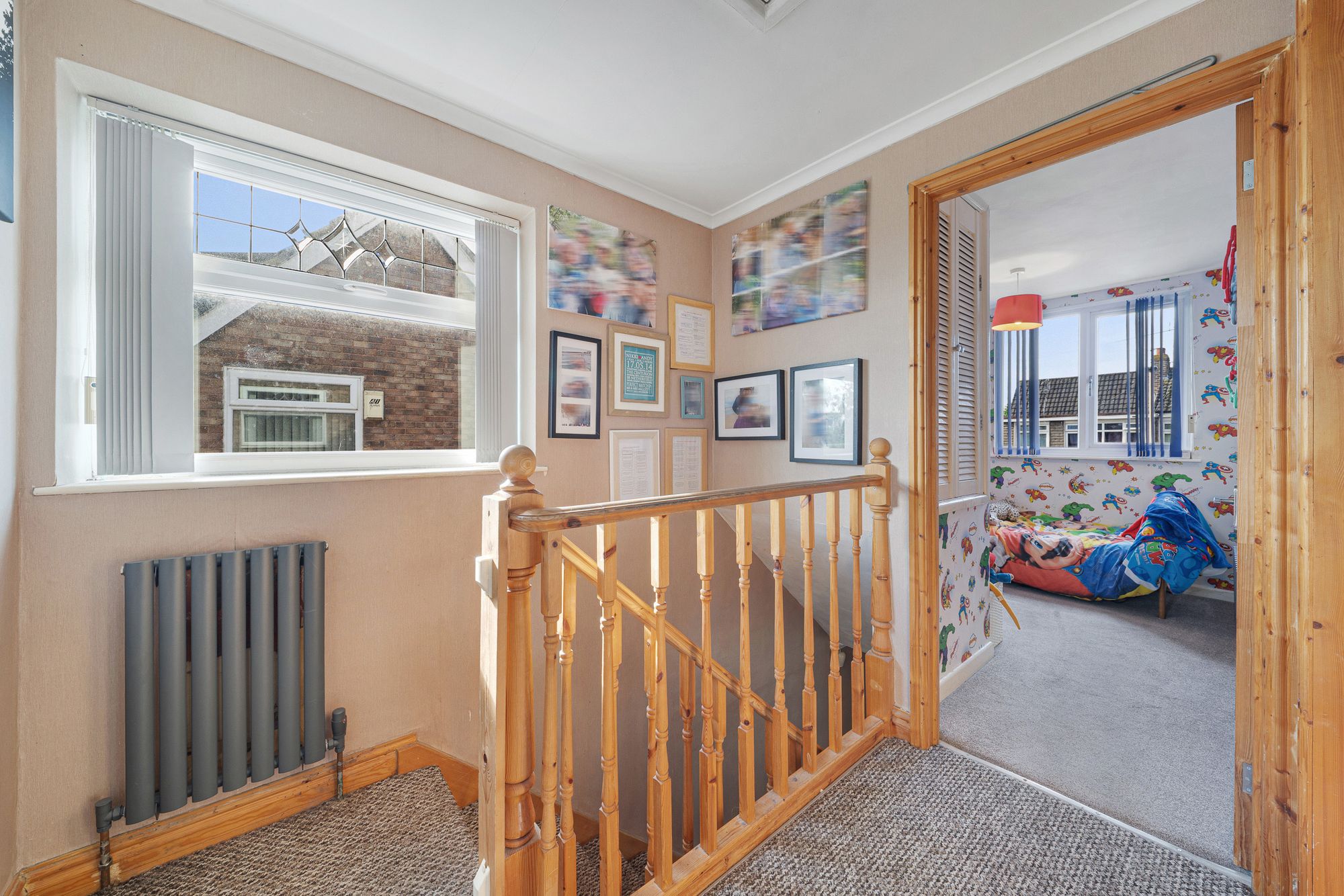Netherfield, Widnes, WA8