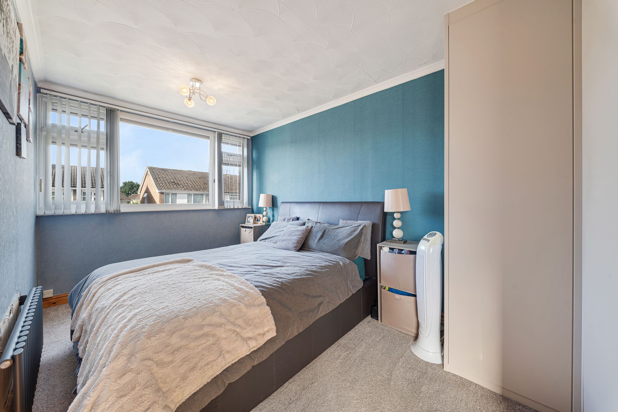 Netherfield, Widnes, WA8