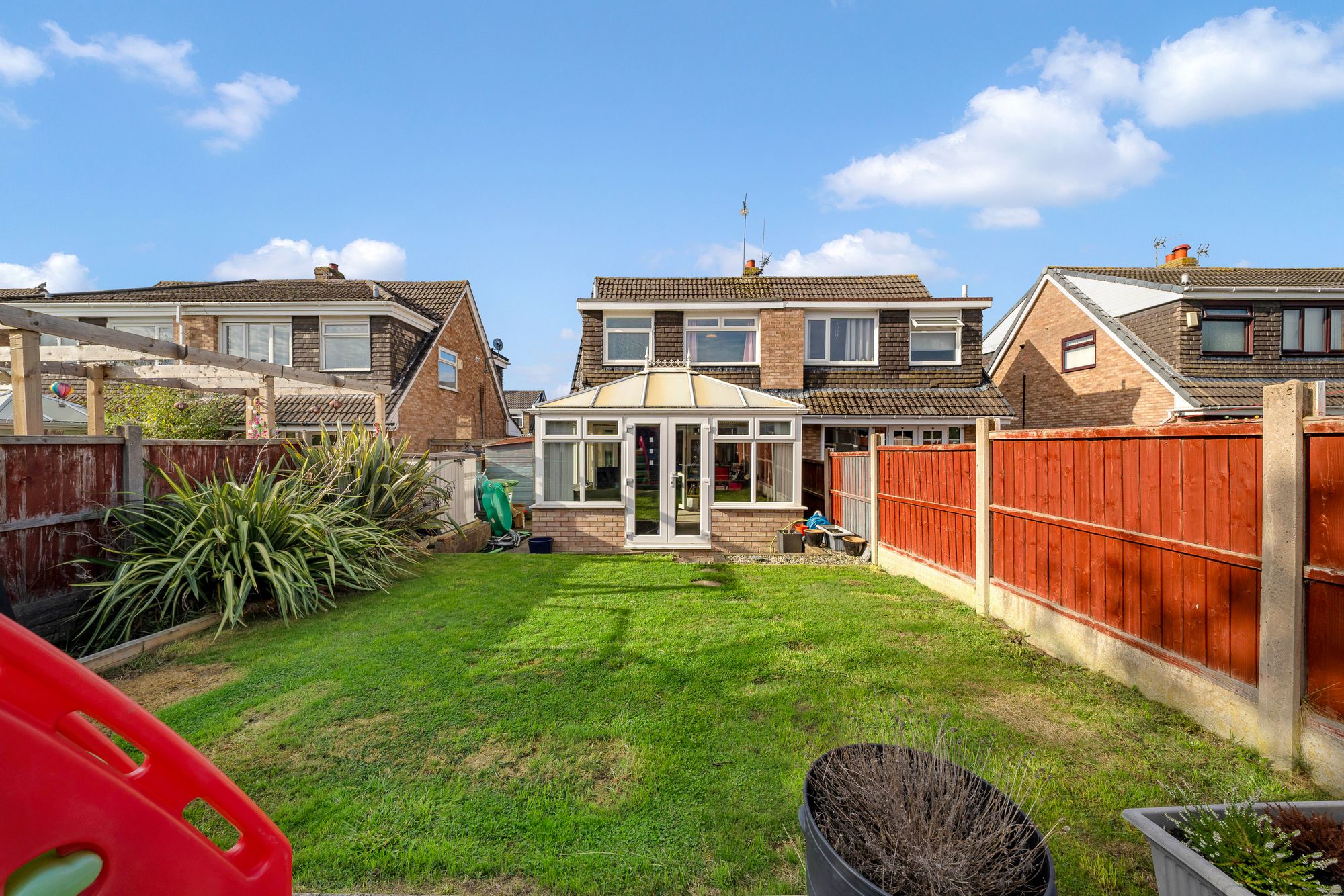 Netherfield, Widnes, WA8