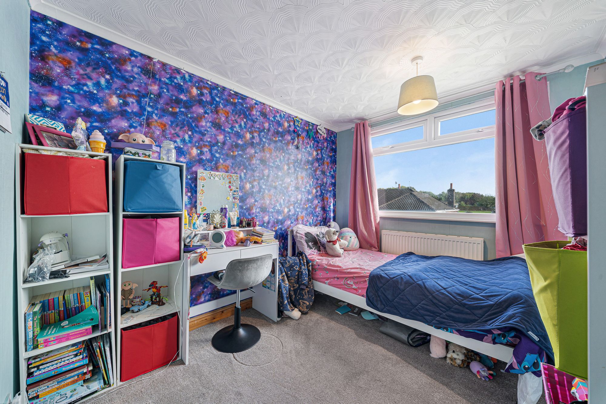 Netherfield, Widnes, WA8