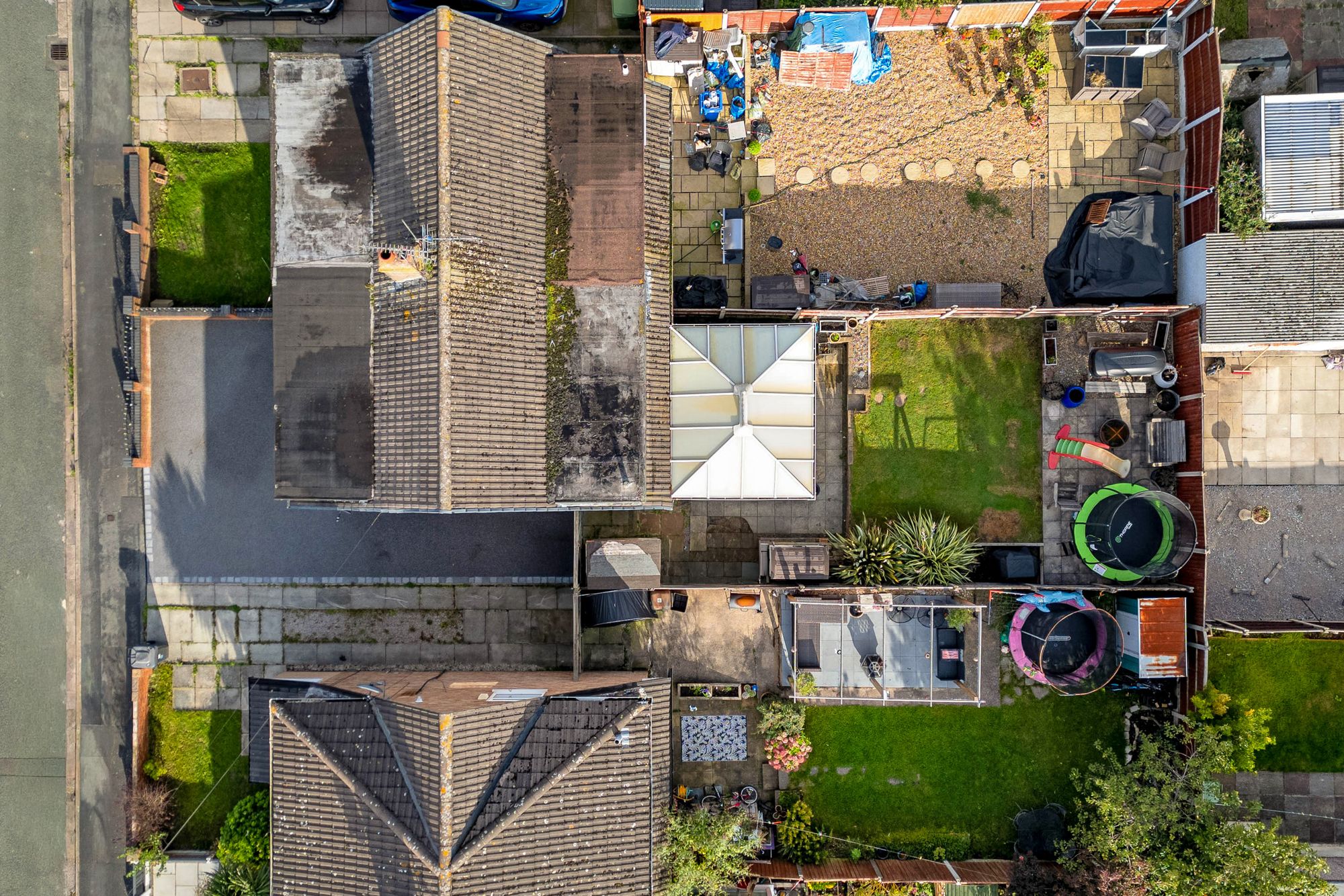Netherfield, Widnes, WA8