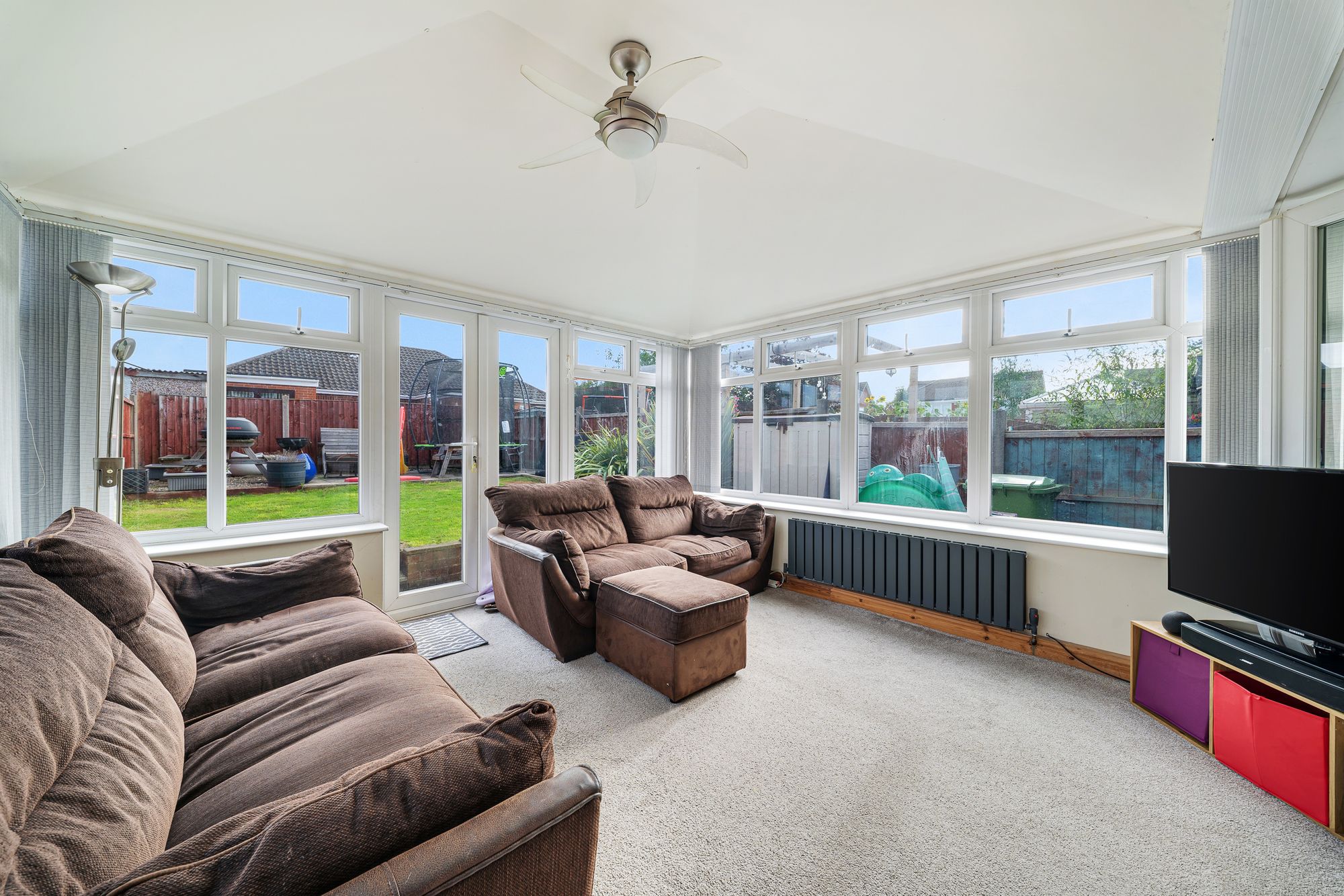 Netherfield, Widnes, WA8