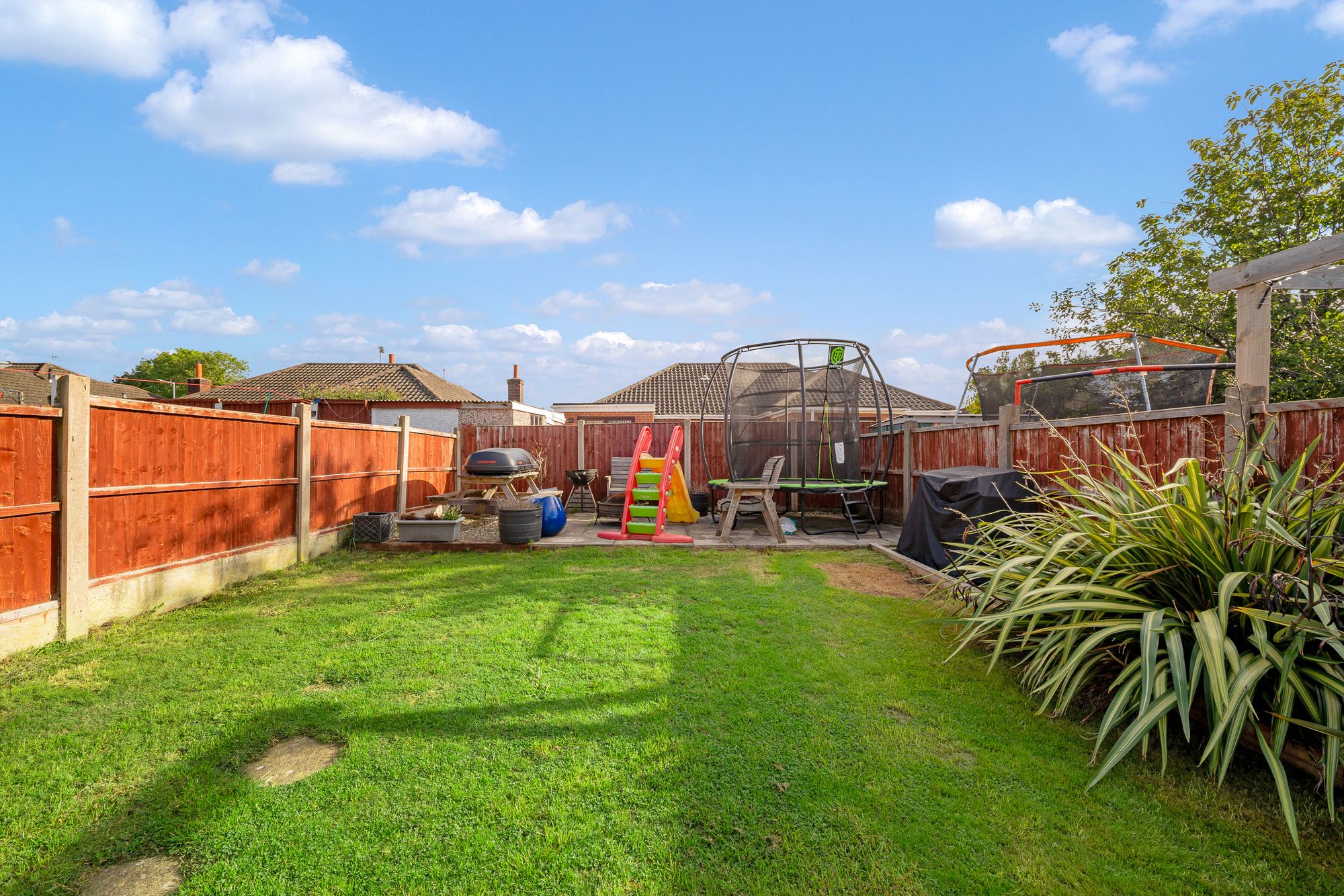 Netherfield, Widnes, WA8