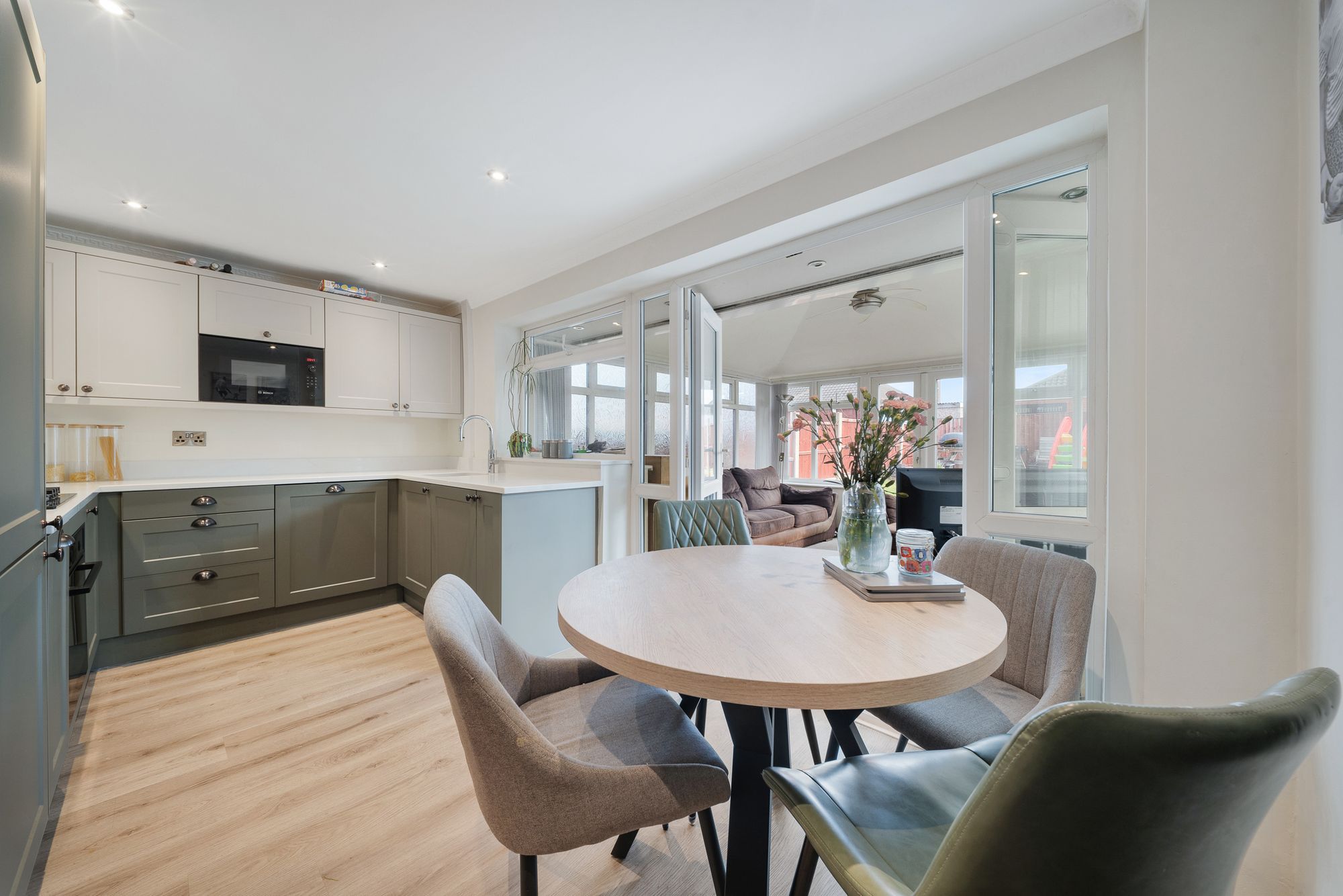 Netherfield, Widnes, WA8