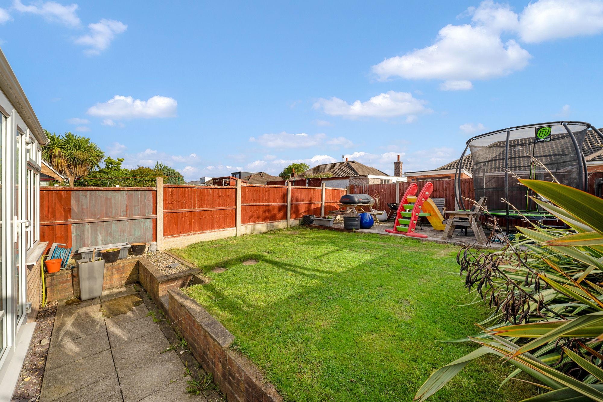 Netherfield, Widnes, WA8