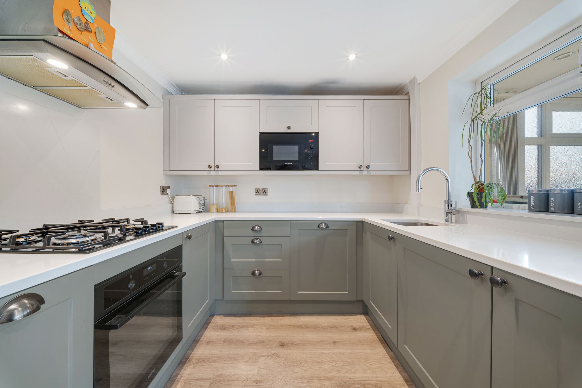 Netherfield, Widnes, WA8