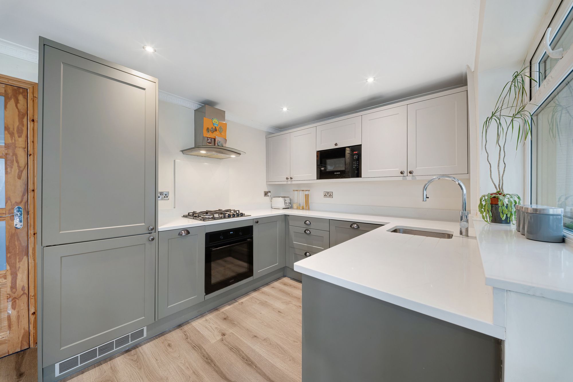 Netherfield, Widnes, WA8