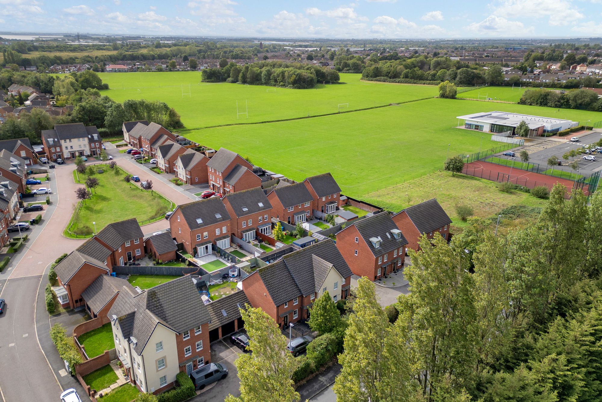 Liverpool Road, Widnes, WA8