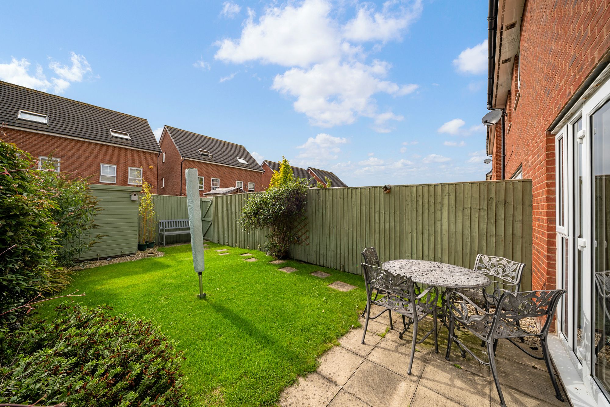 Liverpool Road, Widnes, WA8