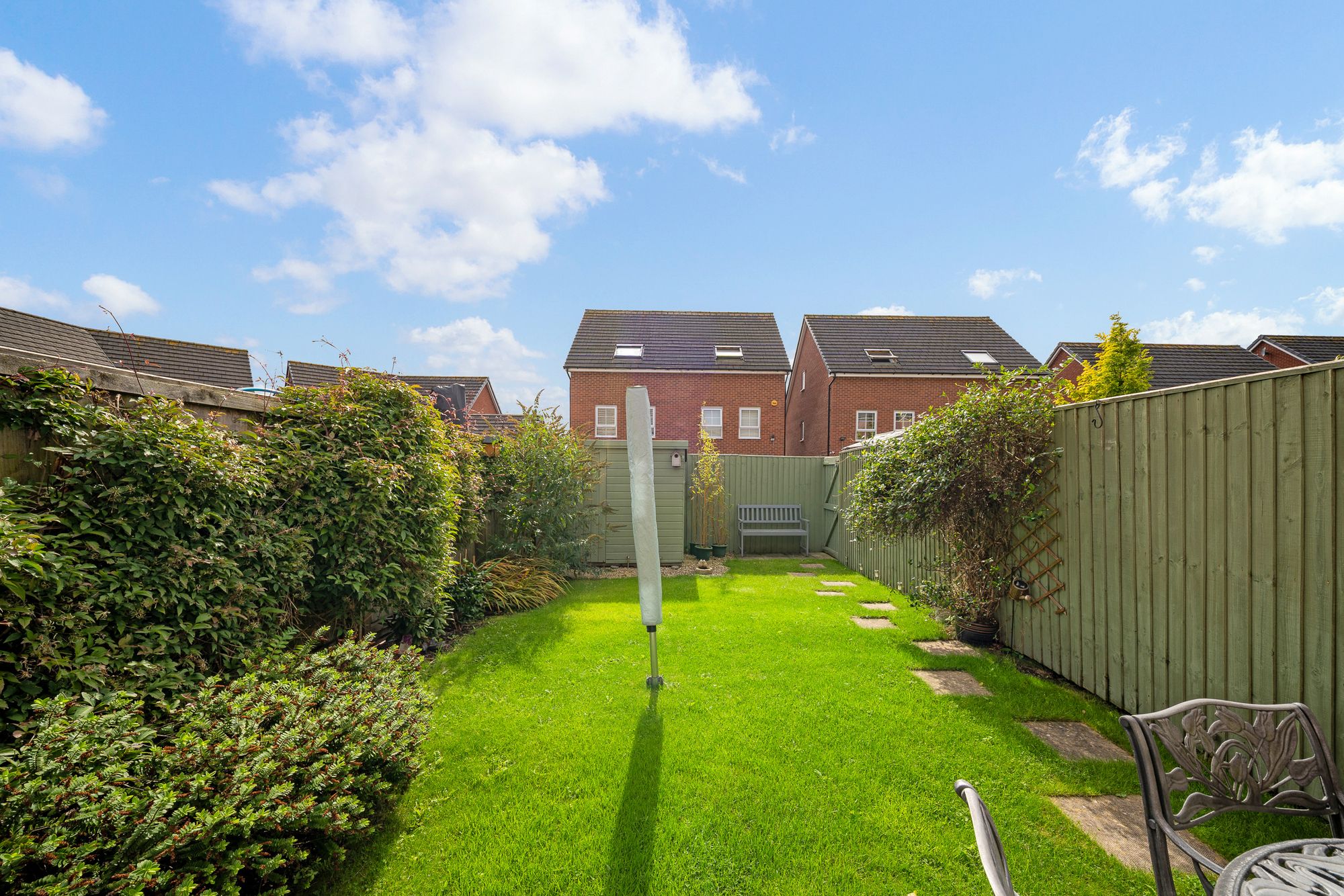 Liverpool Road, Widnes, WA8