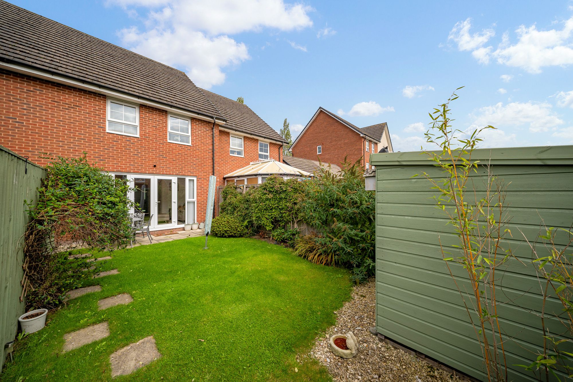 Liverpool Road, Widnes, WA8