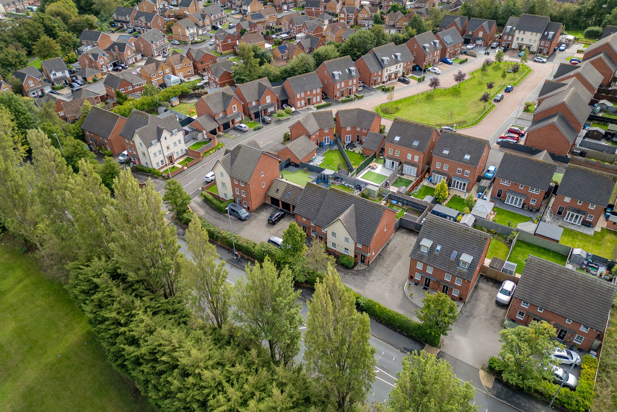 Liverpool Road, Widnes, WA8