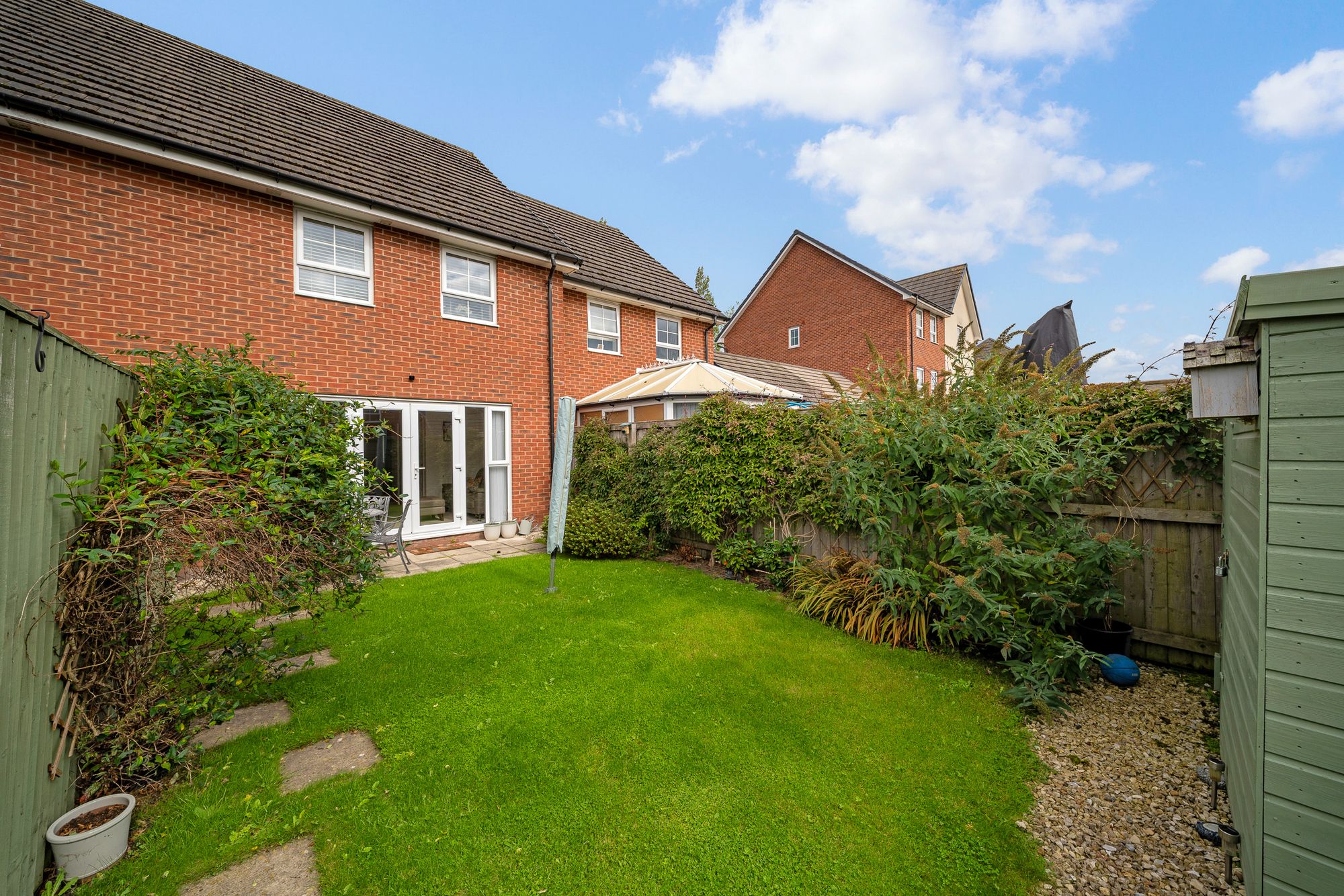 Liverpool Road, Widnes, WA8