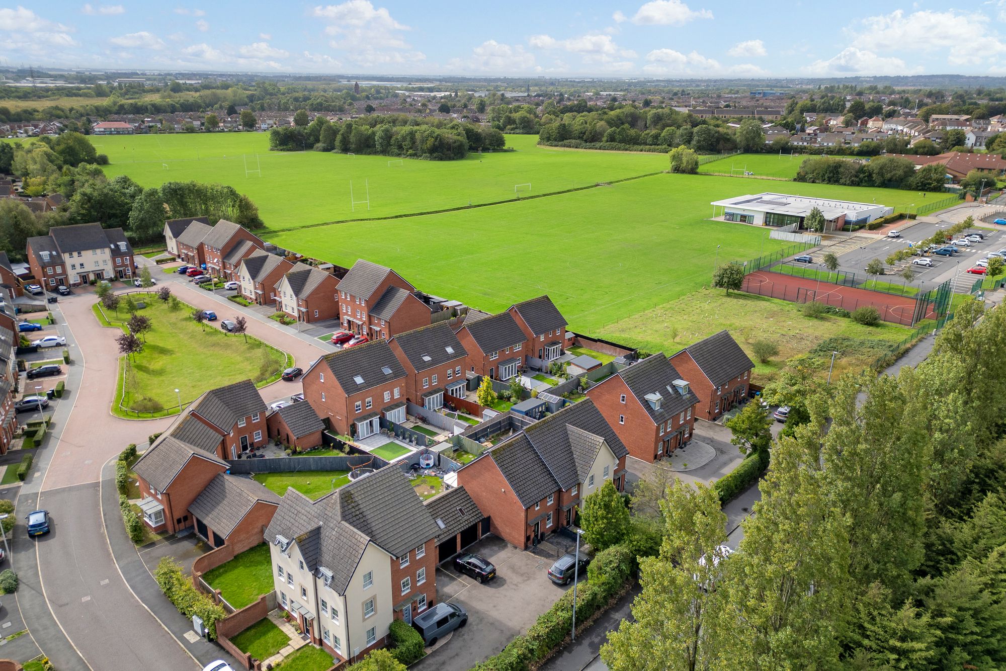 Liverpool Road, Widnes, WA8