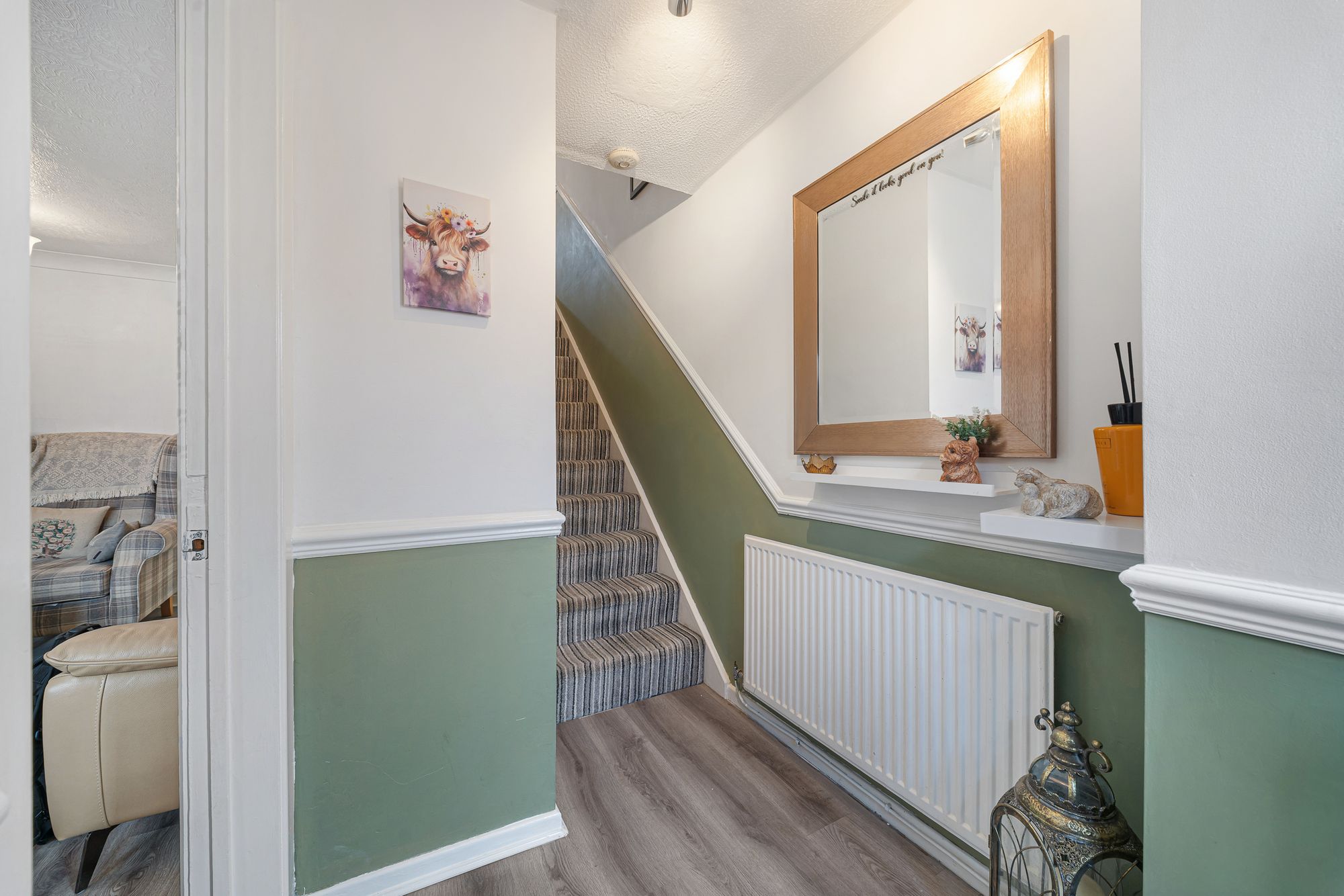 Rowthorn Close, Widnes, WA8