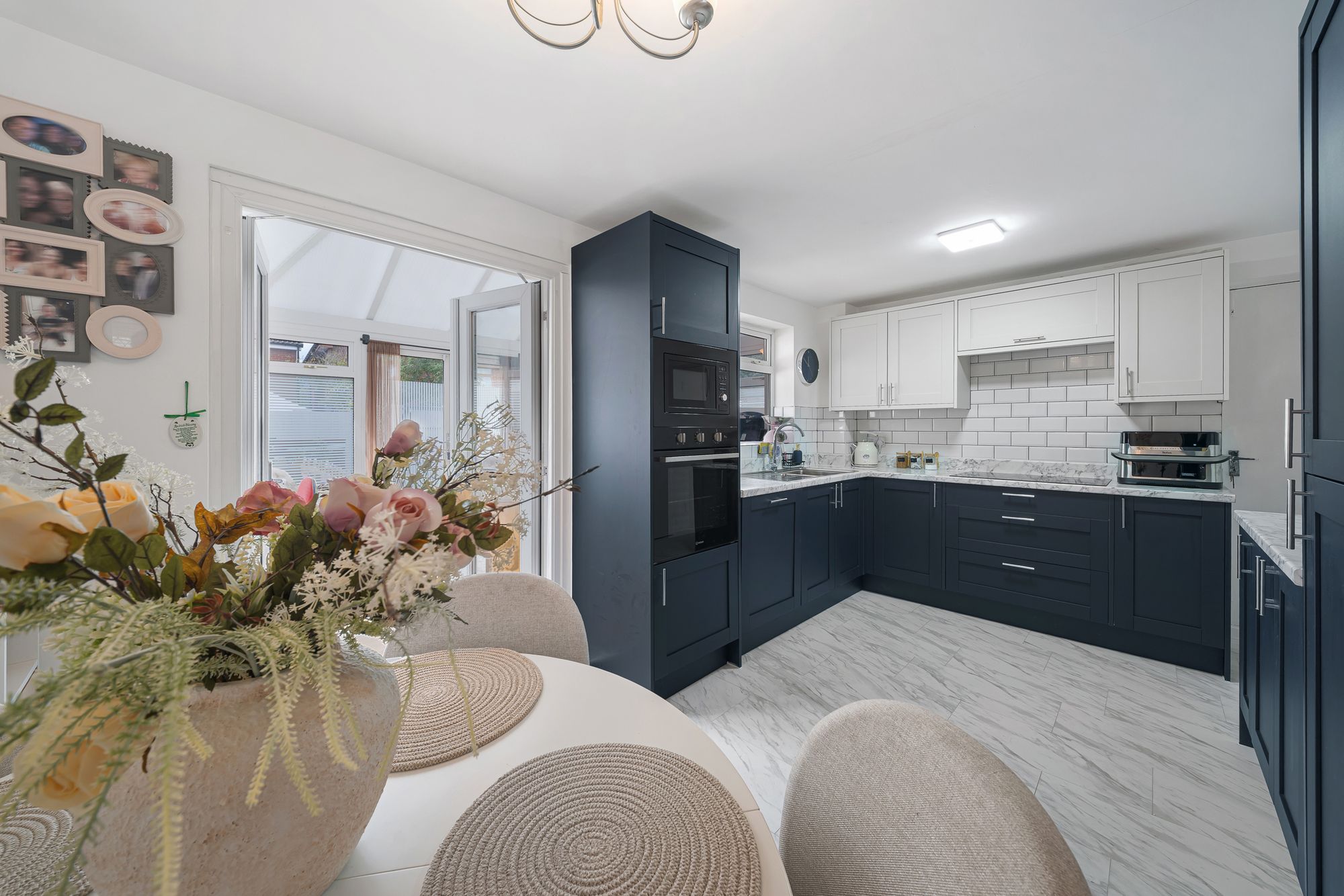 Rowthorn Close, Widnes, WA8
