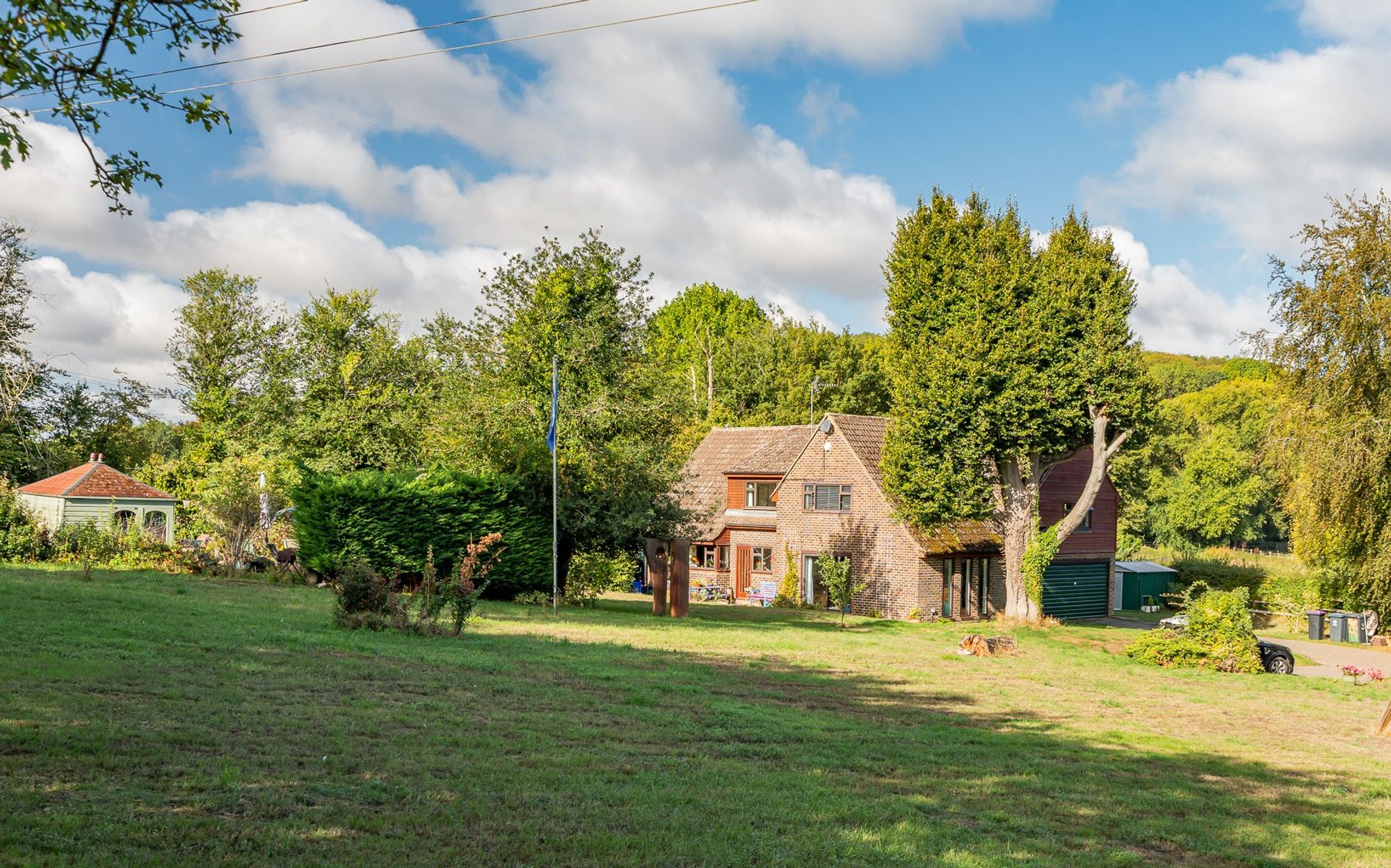 Hanging Wood, Standon, SG11