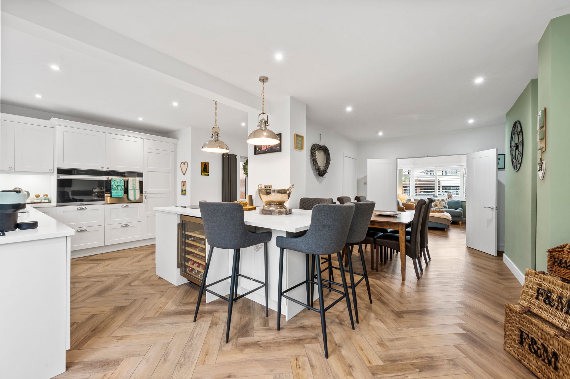 Hamilton Road, Windle, WA10