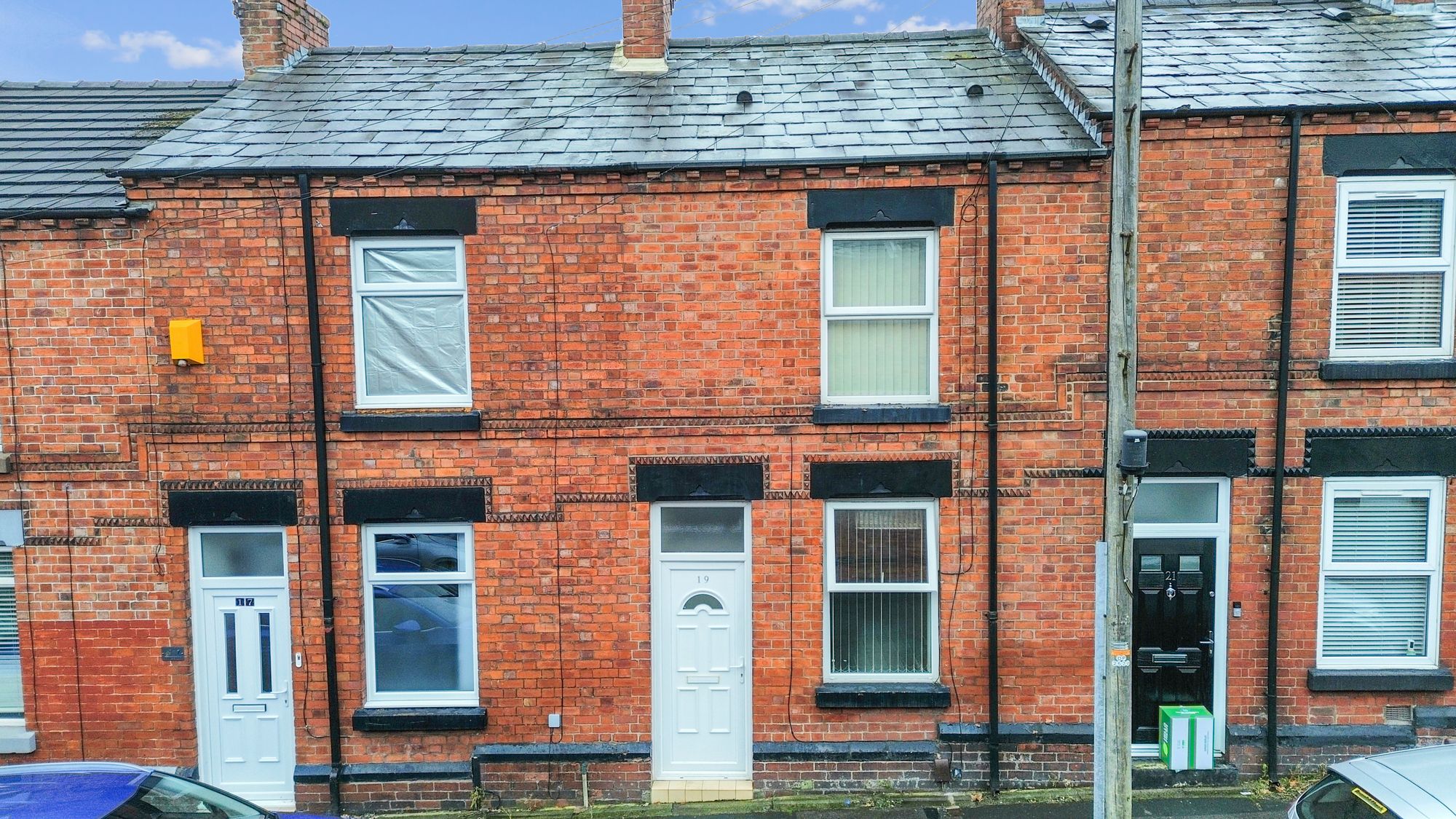Bronte Street, St. Helens, WA10