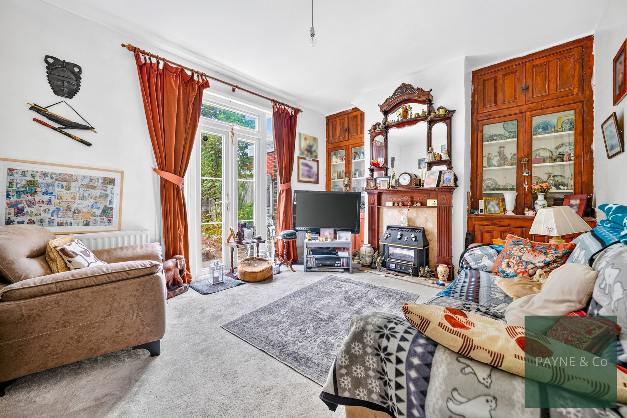 Clarendon Gardens, Ilford, IG1