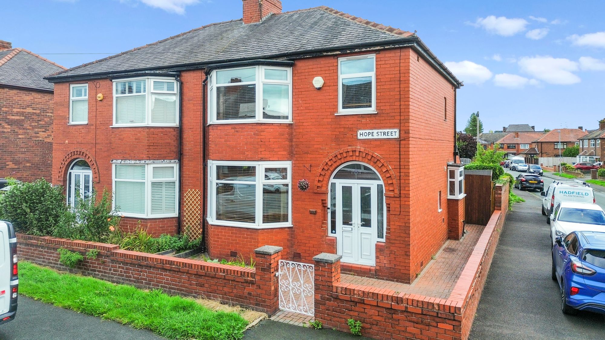 Hope Street, Leigh, WN7