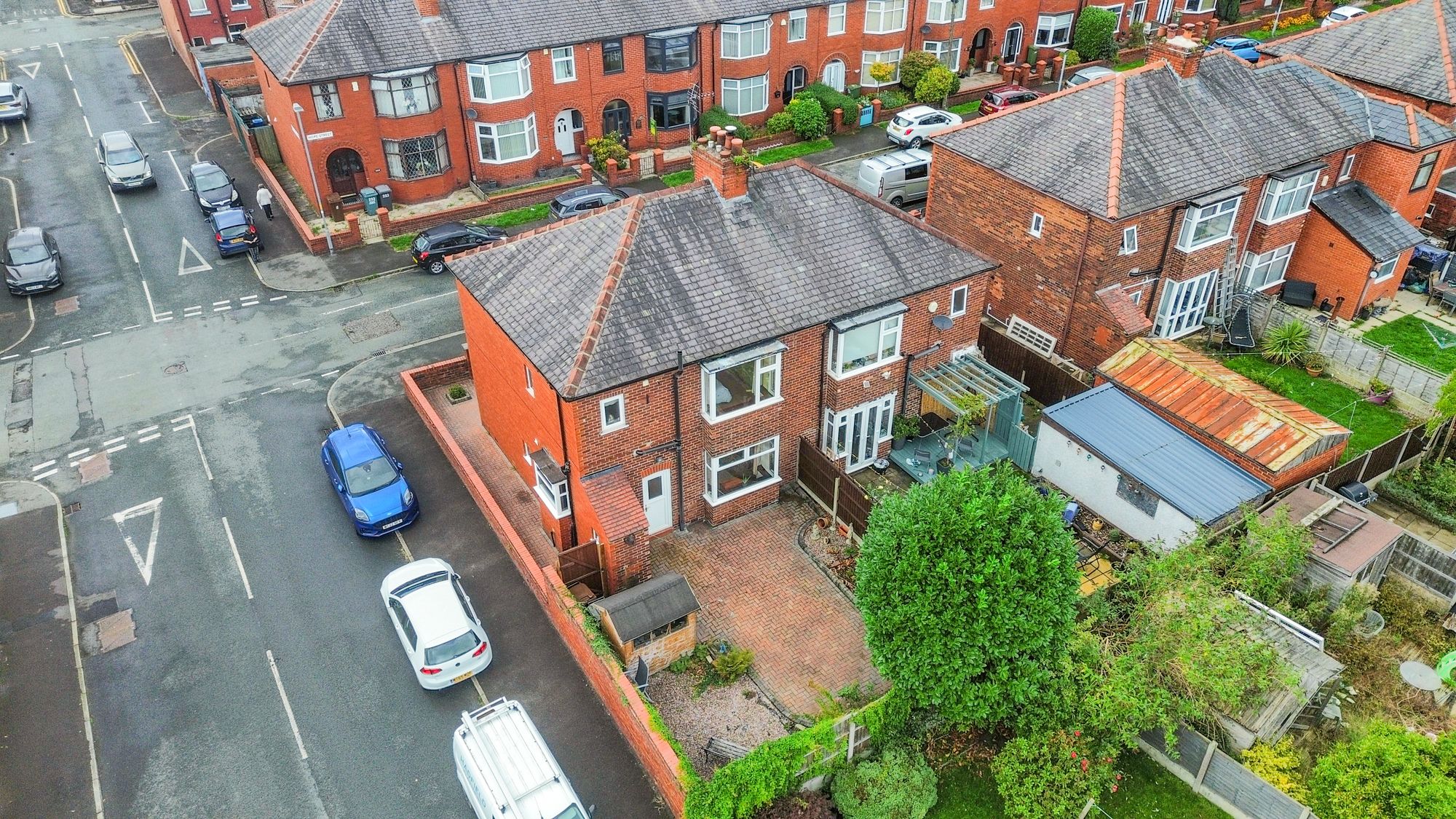 Hope Street, Leigh, WN7