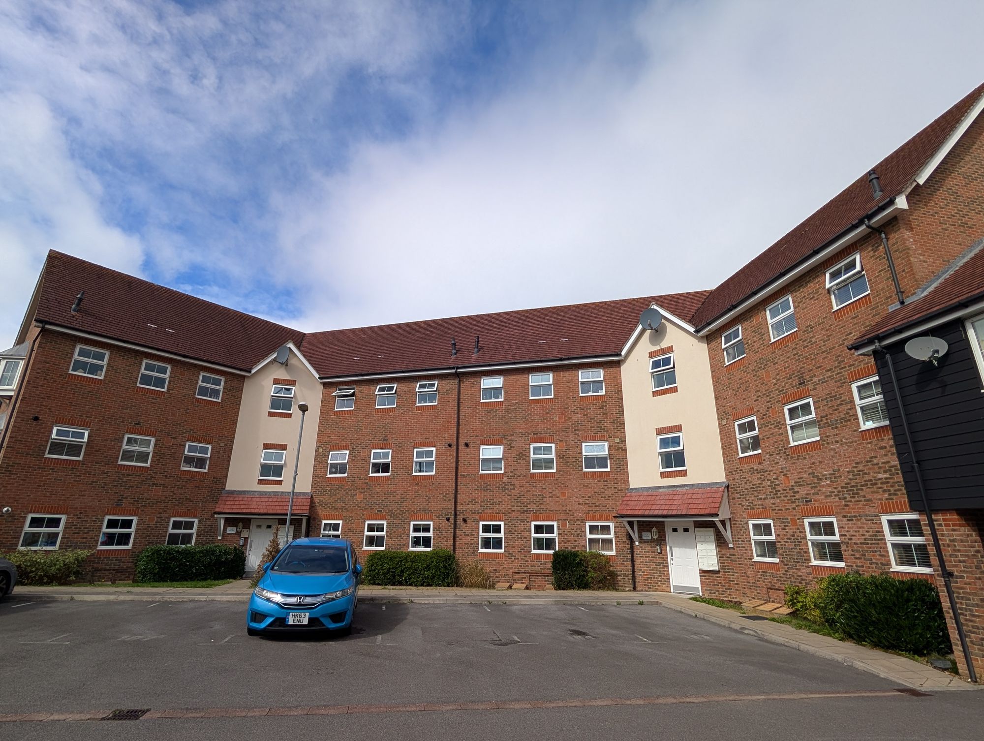Whites Way, Hedge End, SO30
